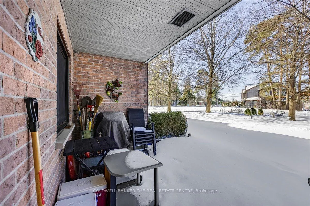 Photo 25 of Unit 105, 111 Grew Boulevard, Georgina, Sutton & Jackson's Point — HOMEH