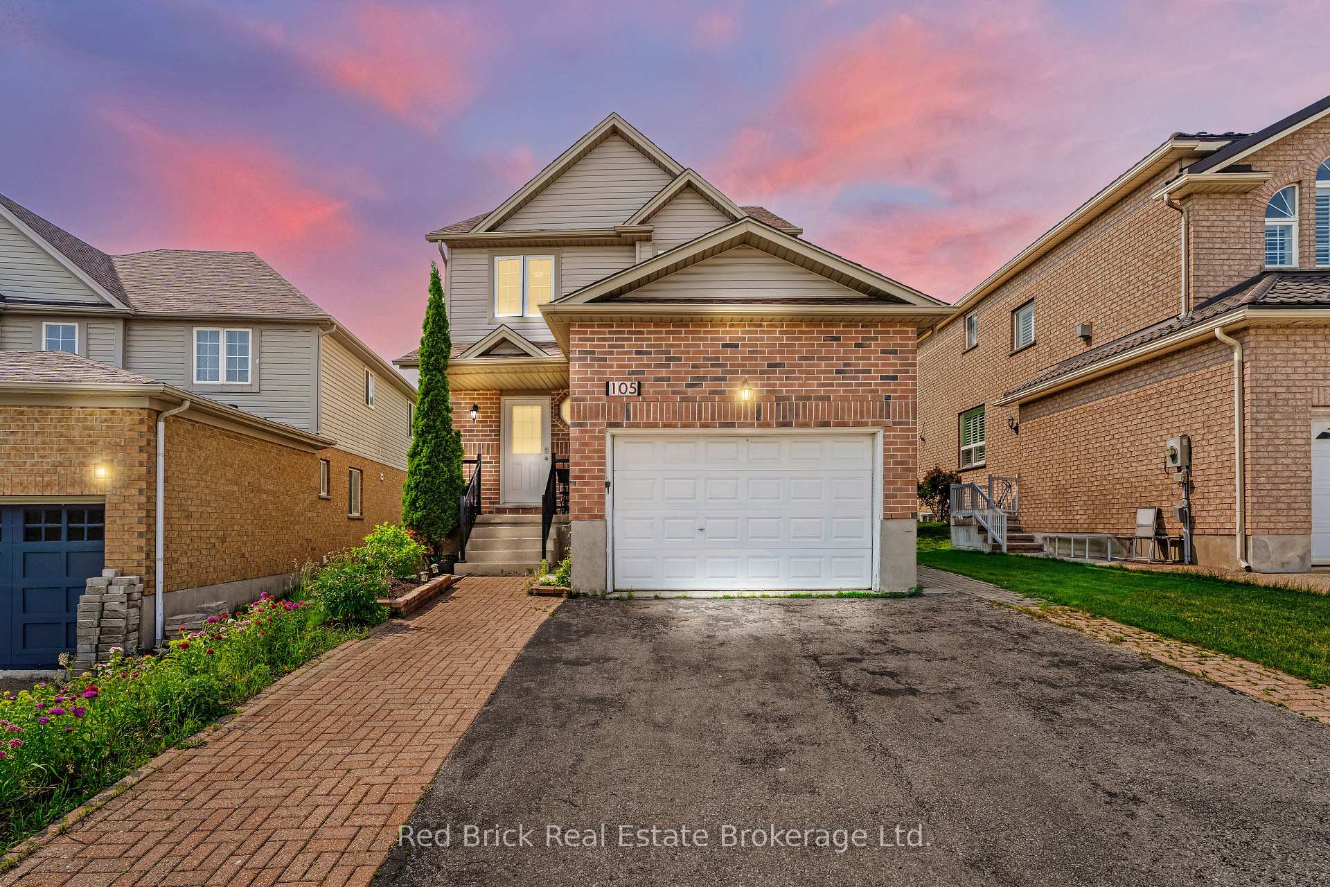 Photo 2 of 105 Flaherty Drive, Guelph, Willow West/Sugarbush/West Acres — HOMEH