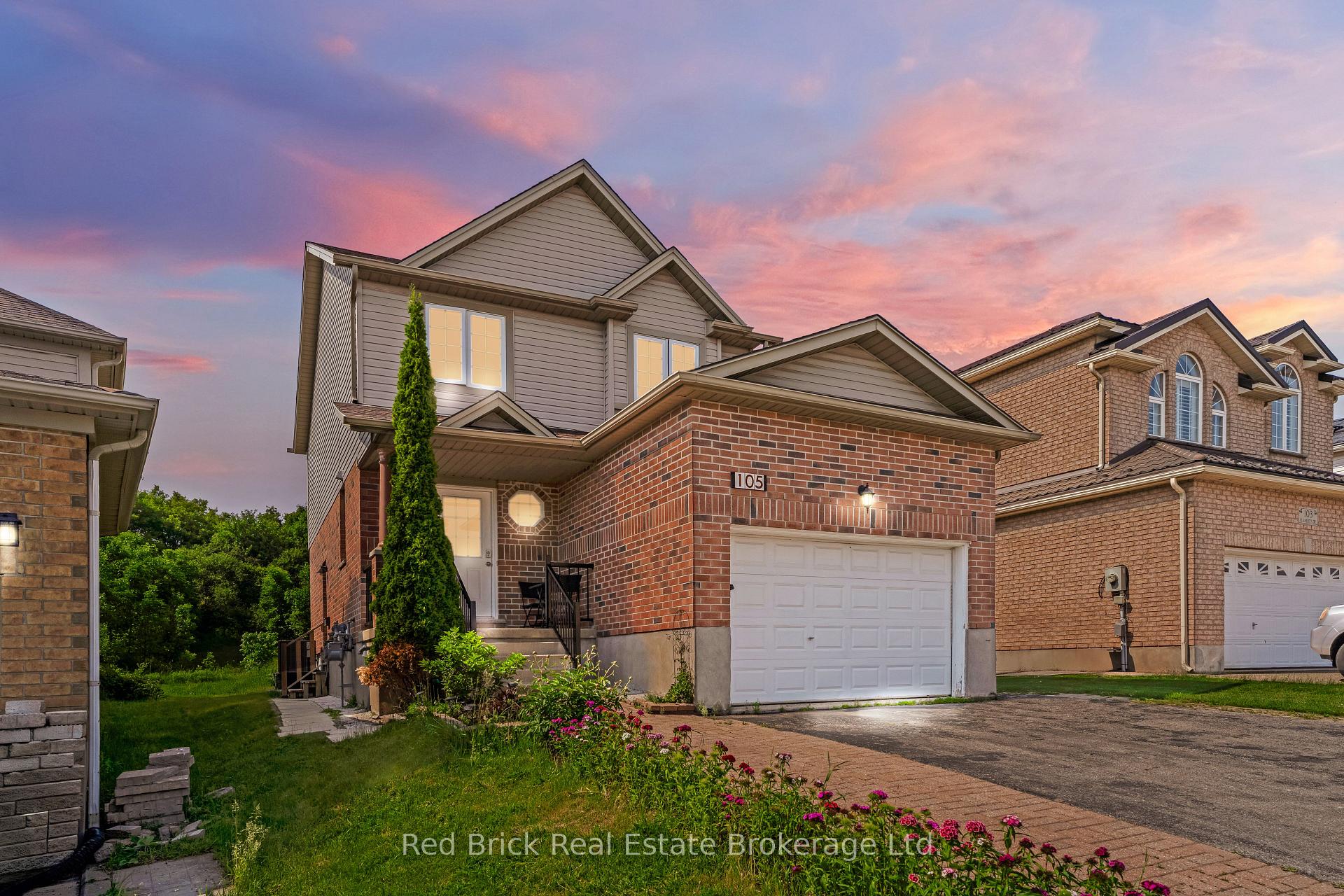 Photo 28 of 105 Flaherty Drive, Guelph, Willow West/Sugarbush/West Acres — HOMEH