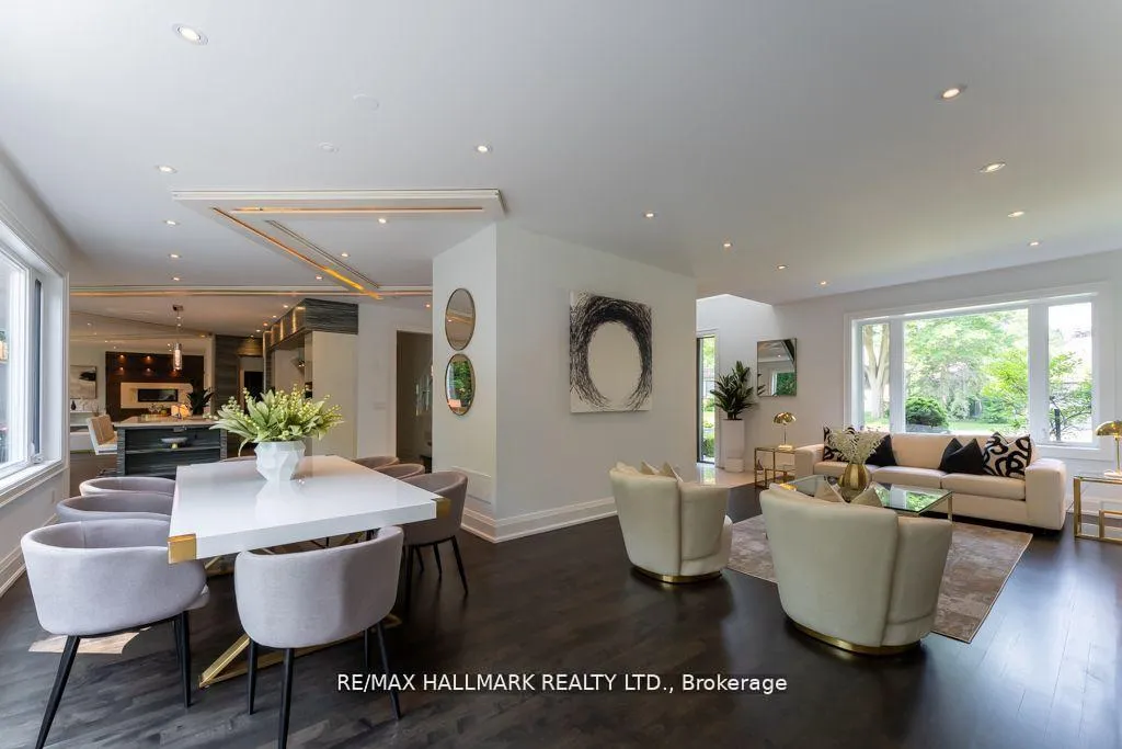 Photo 4 of 17 Hammok Crescent, Markham, Bayview Glen — HOMEH