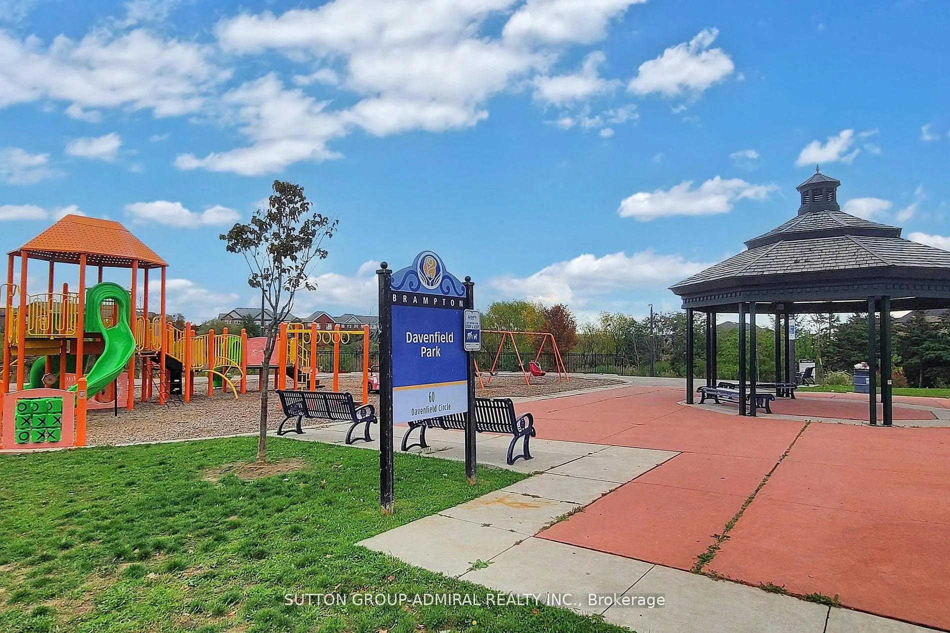 Photo 49 of 74 Davenfield Circle, Brampton, Bram East — HOMEH