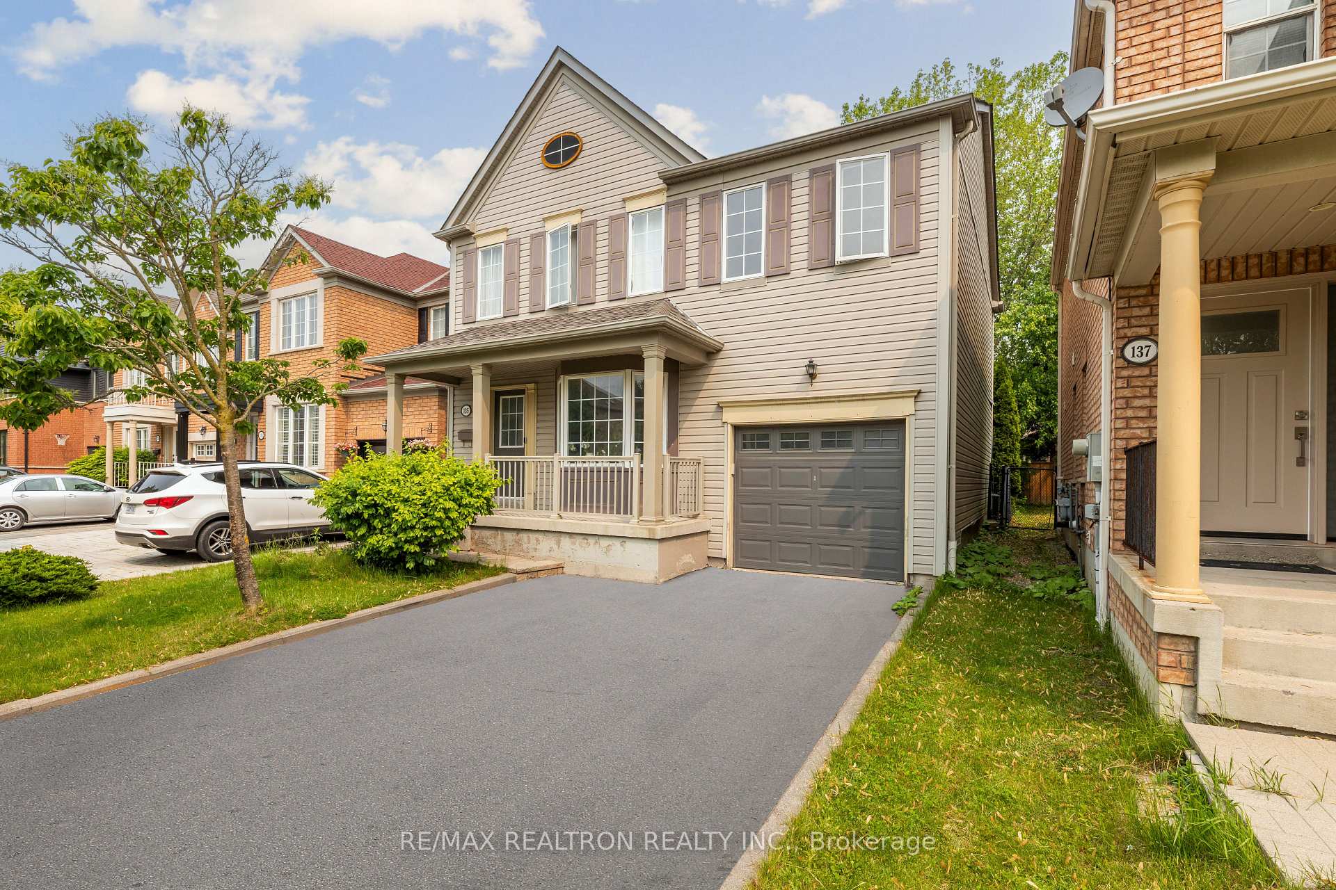 Photo 1 of 135 Mcsweeney Crescent, Ajax, Northwest Ajax — HOMEH