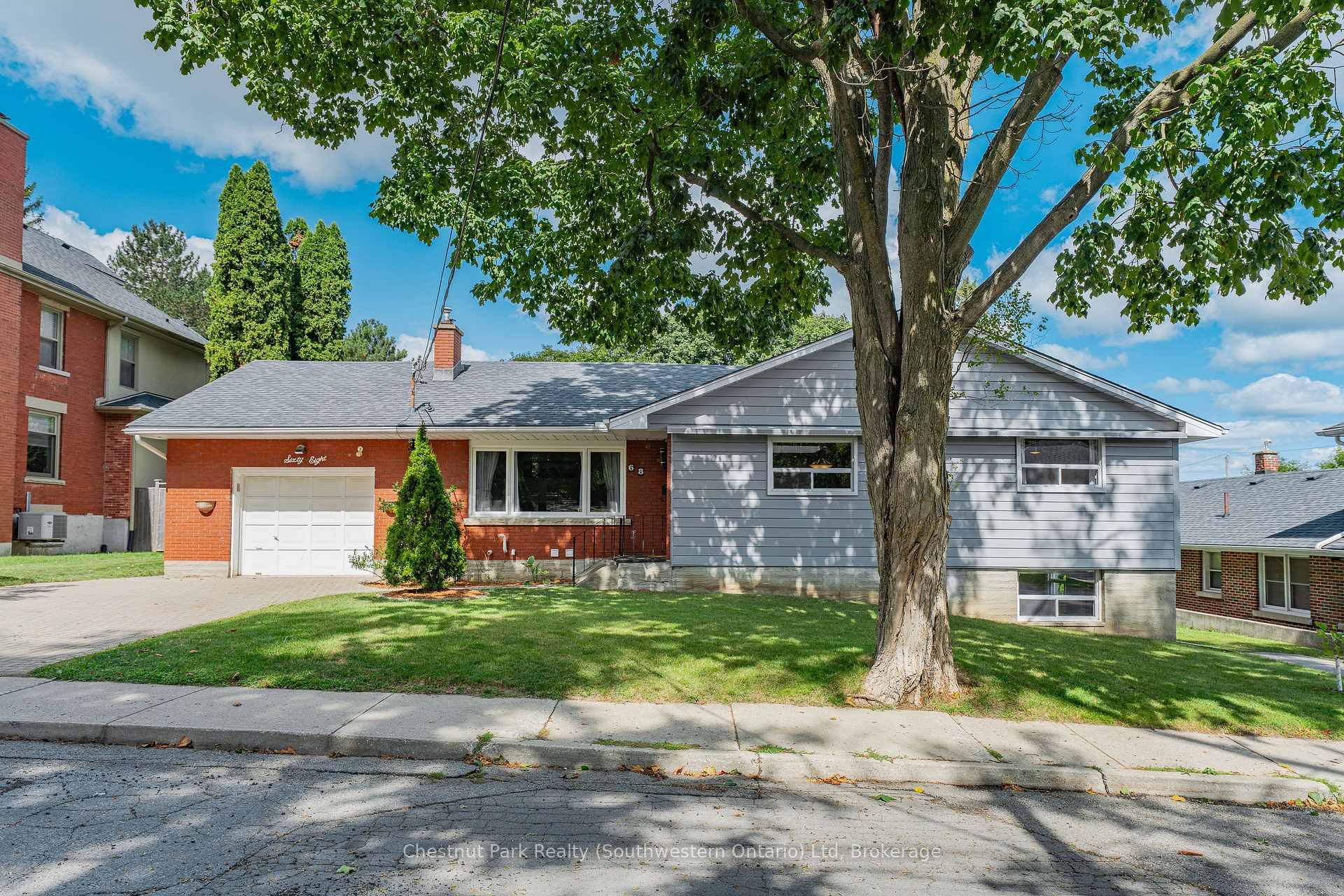 Photo 1 of 68 Lemon Street, Guelph, St. George's — HOMEH