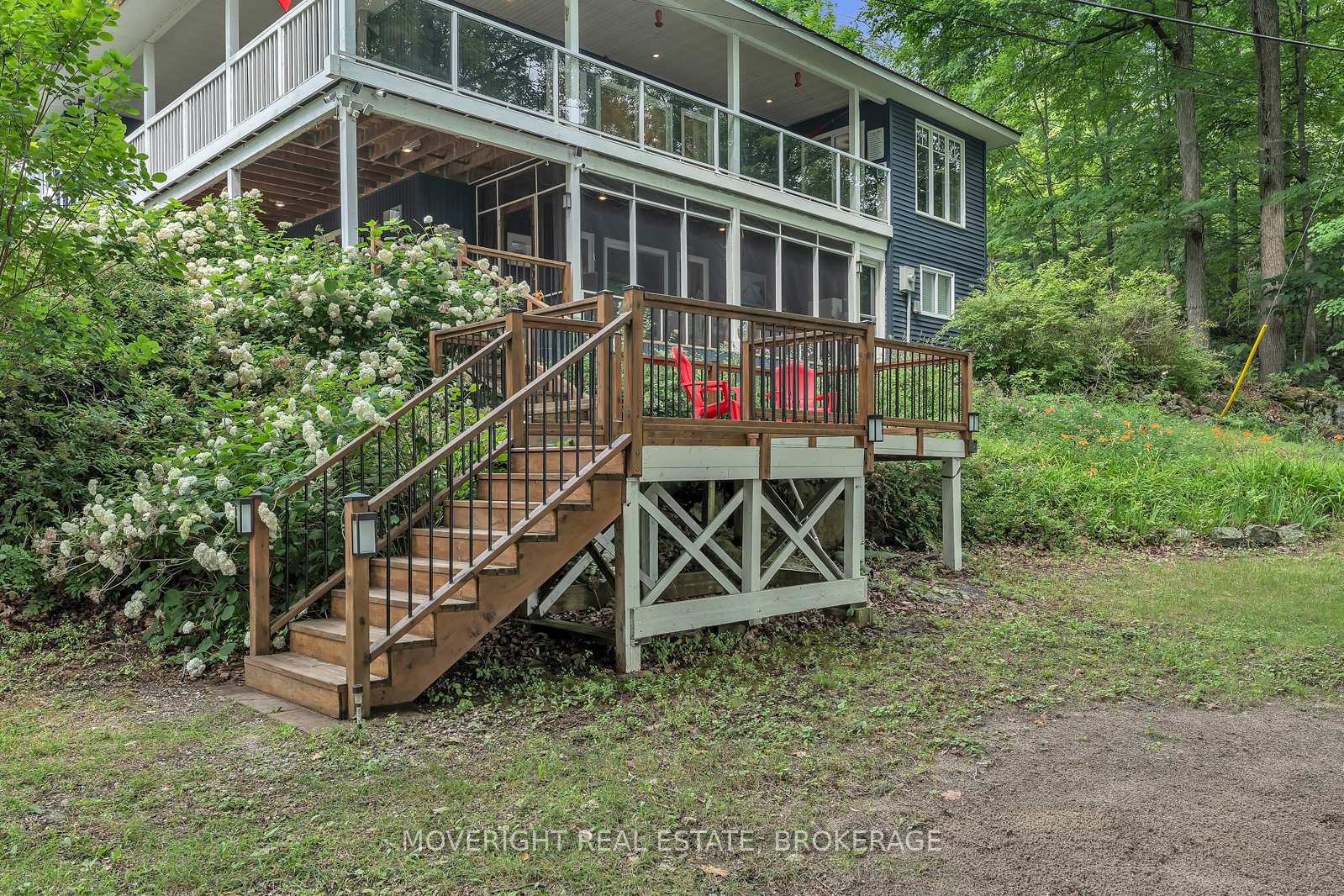 Photo 36 of 101 Thistle Lane, Frontenac, Frontenac South — HOMEH