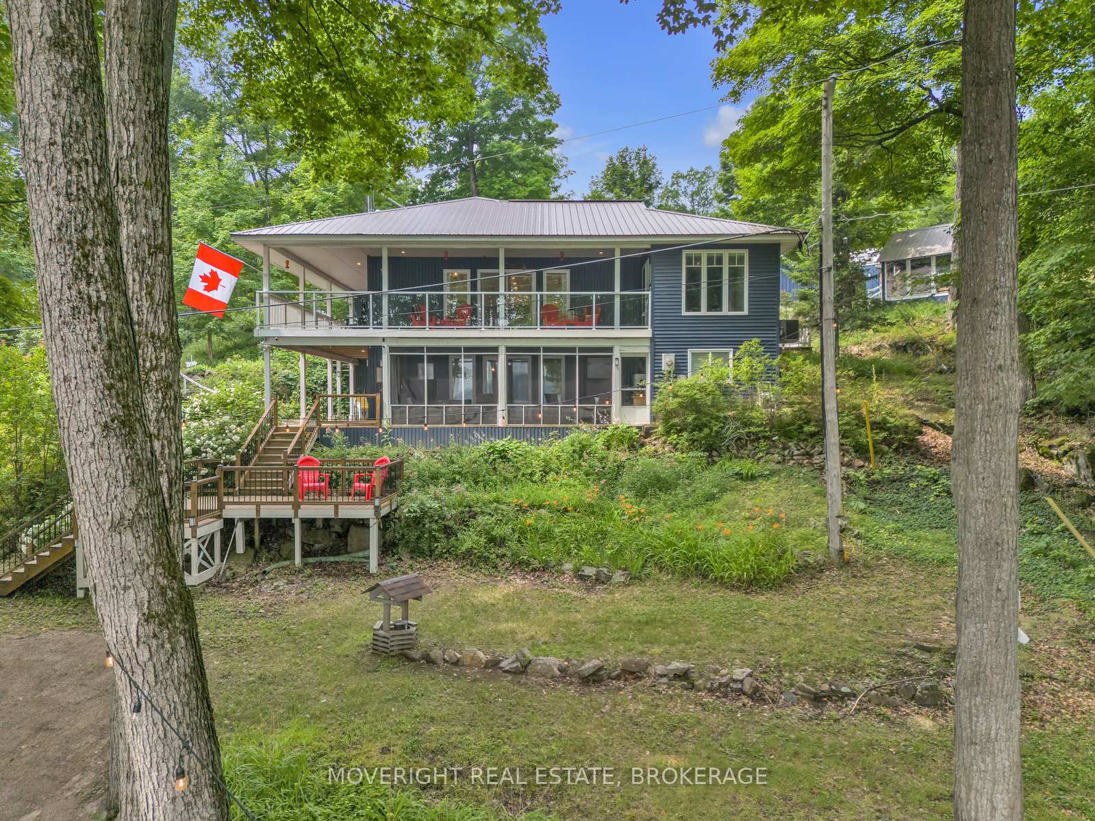 Photo 48 of 101 Thistle Lane, Frontenac, Frontenac South — HOMEH