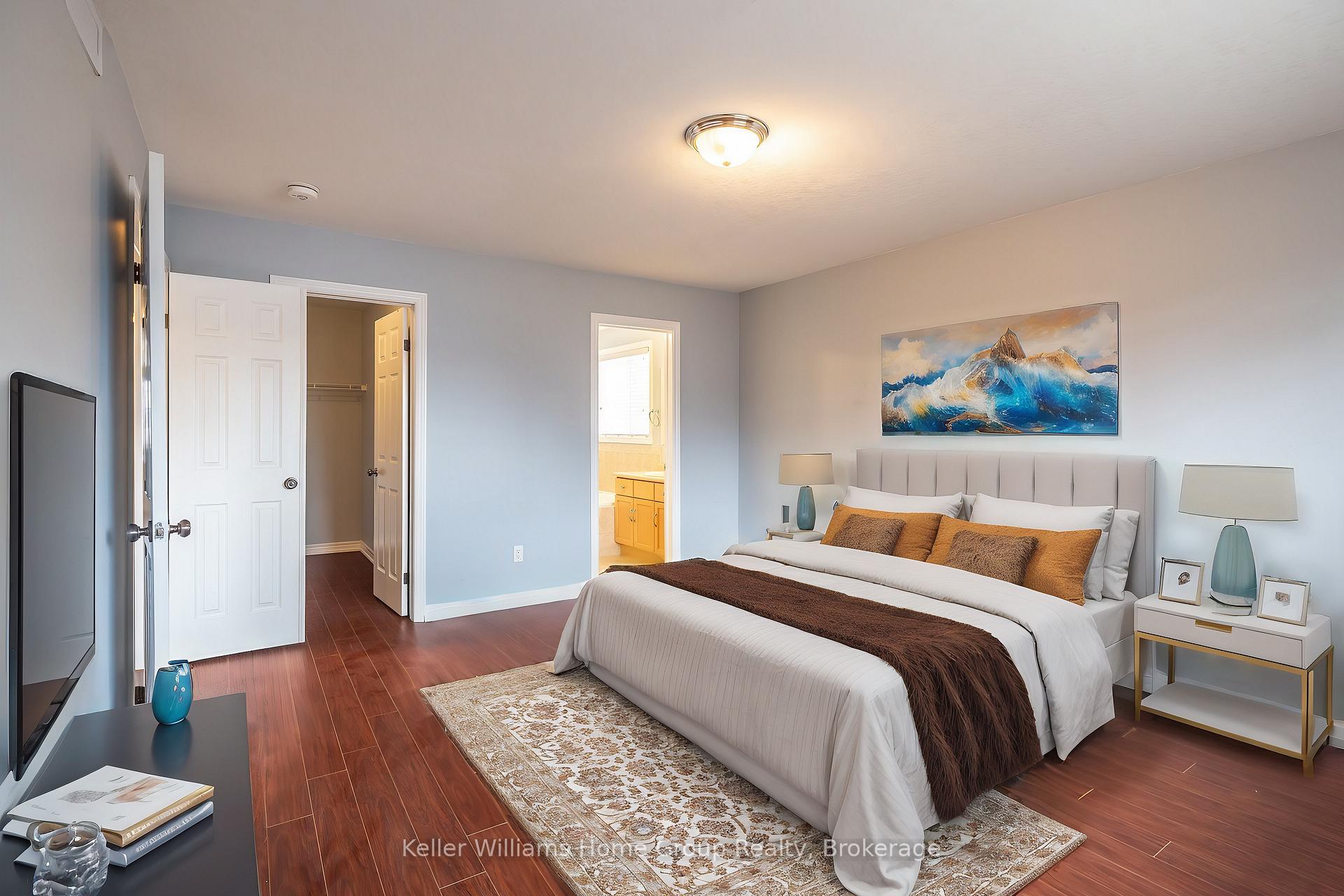 Photo 10 of 4 Clairfields Drive W, Guelph, Clairfields/Hanlon Business Park — HOMEH