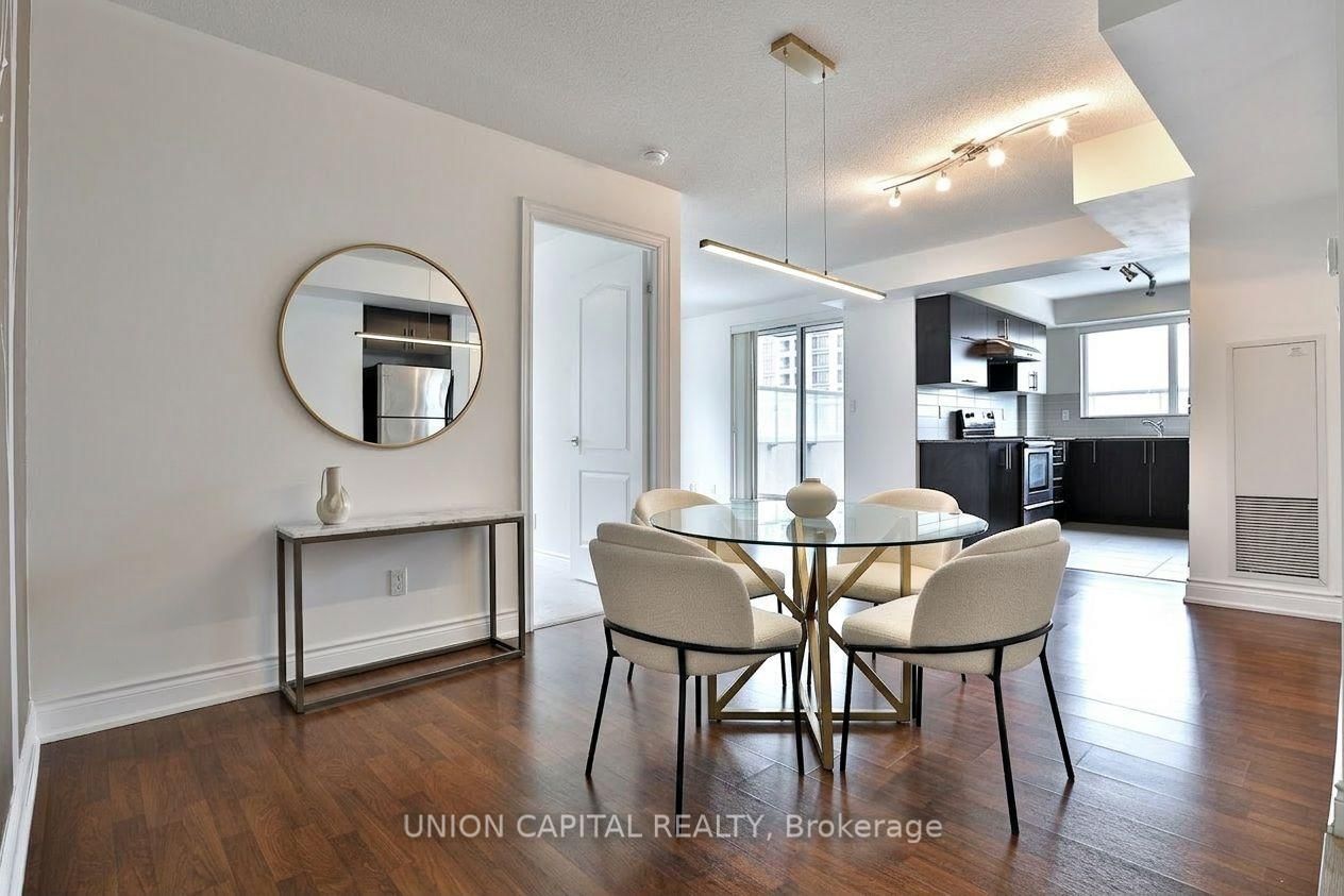 Photo 3 of Unit 816, 60 South Town Centre Blvd, Markham, Unionville — HOMEH