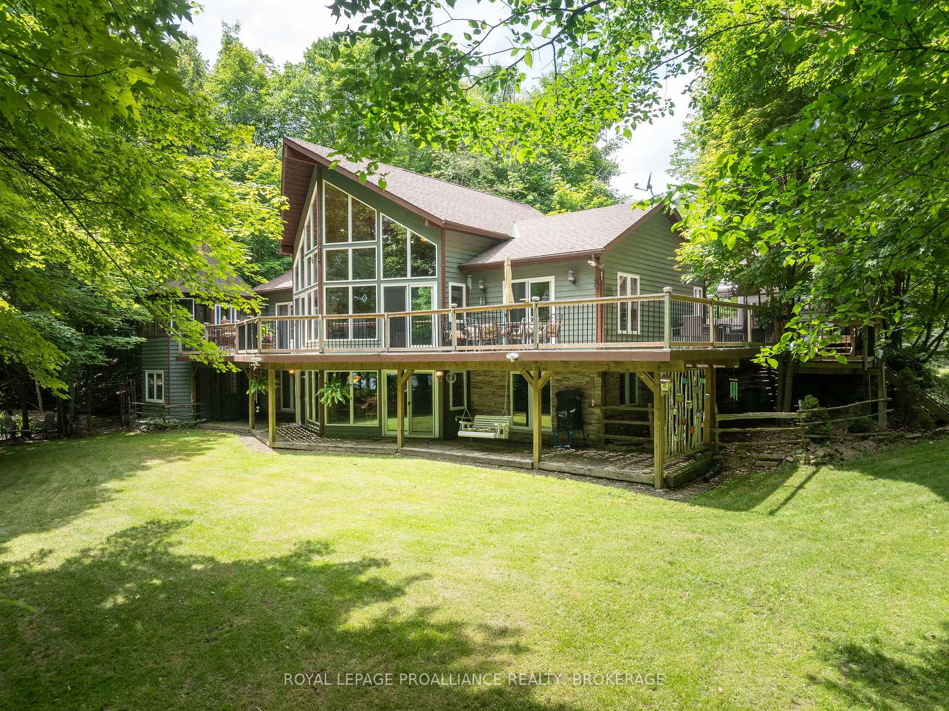 Front of 507 Frye Lane