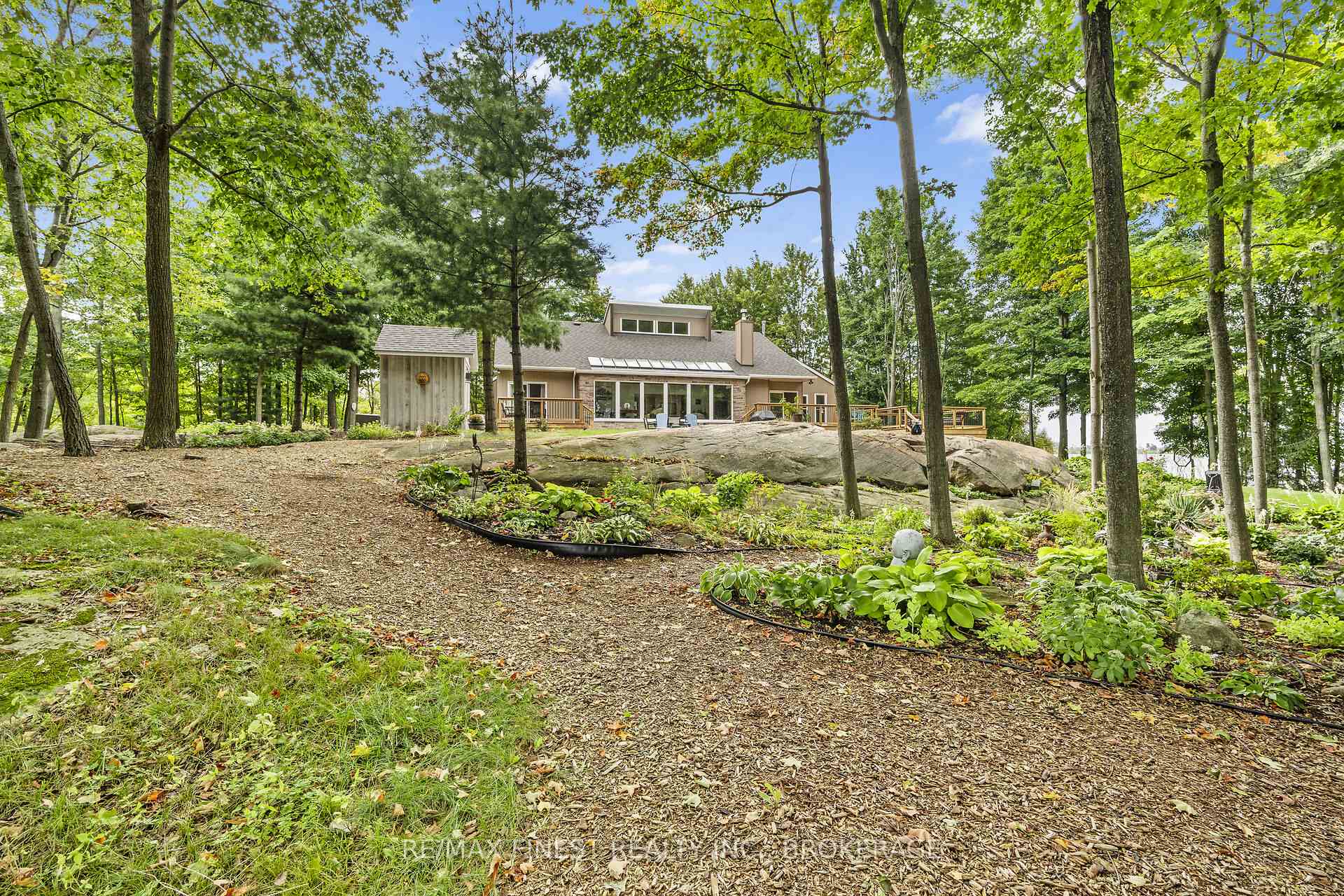 Photo 37 of 1835 Hitchcock Drive, Frontenac, Frontenac South — HOMEH