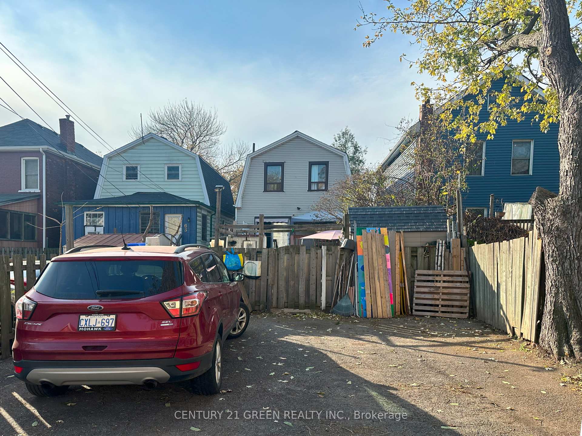 Photo 17 of 61 Francis Street, Hamilton, Industrial Sector — HOMEH