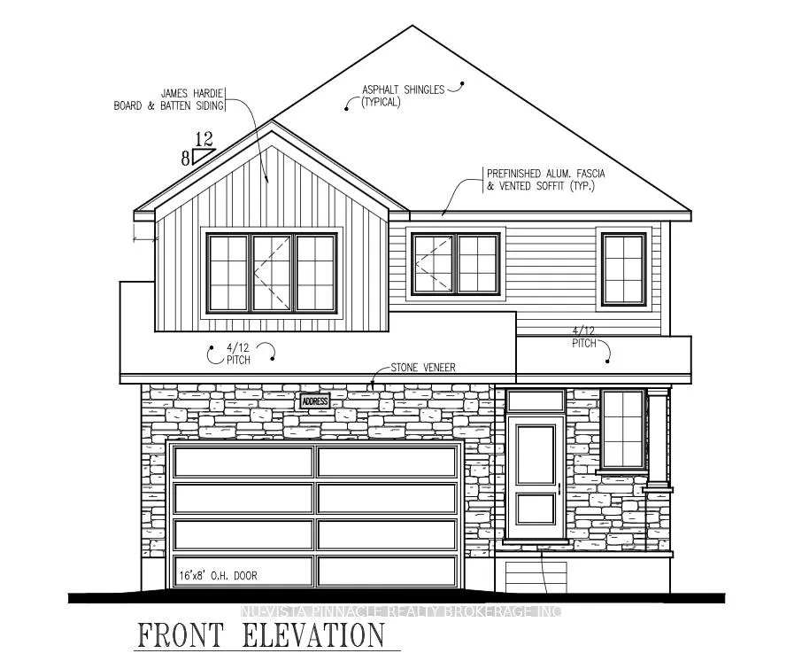 Photo 1 of 145 Holloway Trail, Middlesex Centre, Ilderton — HOMEH