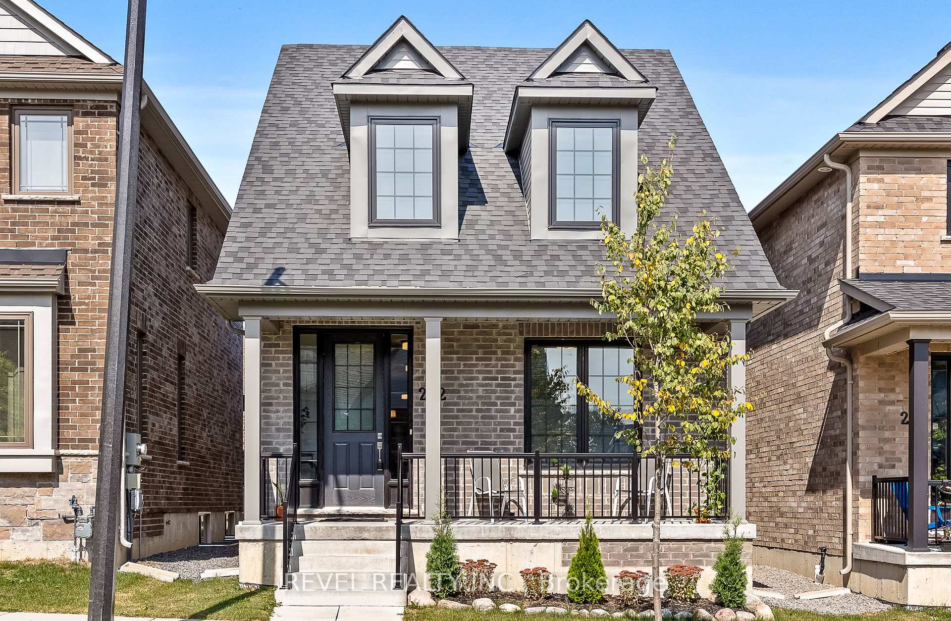 Front of 292 Noftall Gardens