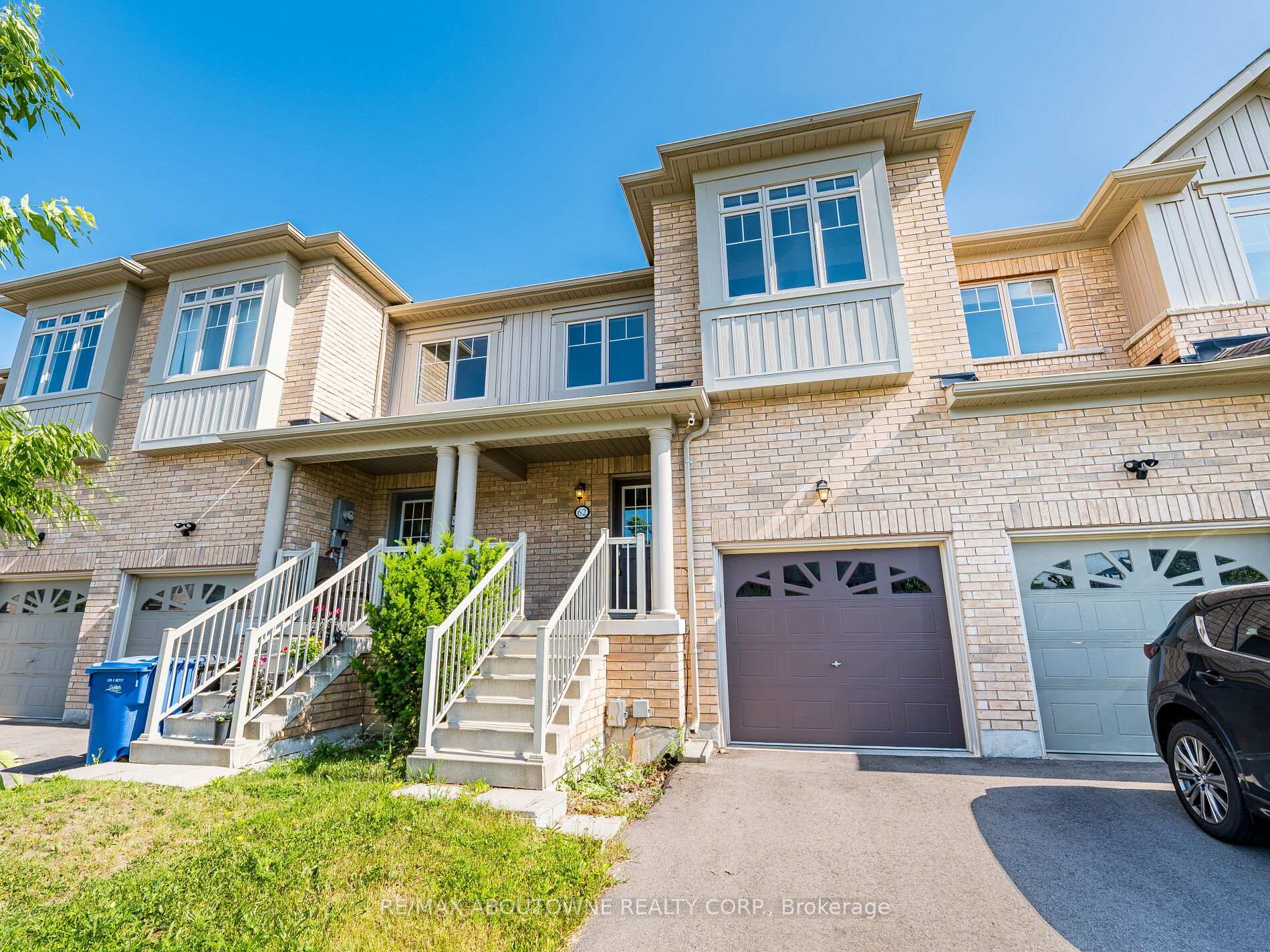 Front of 62 Skinner Drive