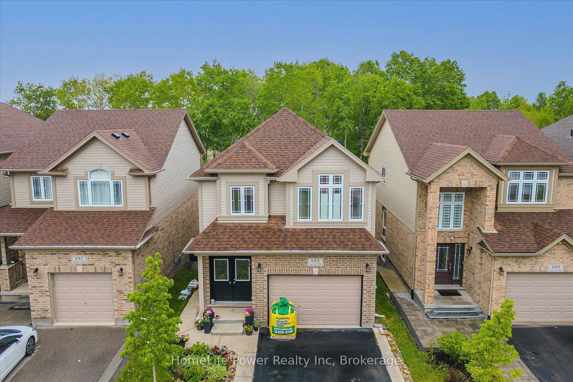 Photo 1 of 193 Macalister Boulevard, Guelph, Kortright East — HOMEH
