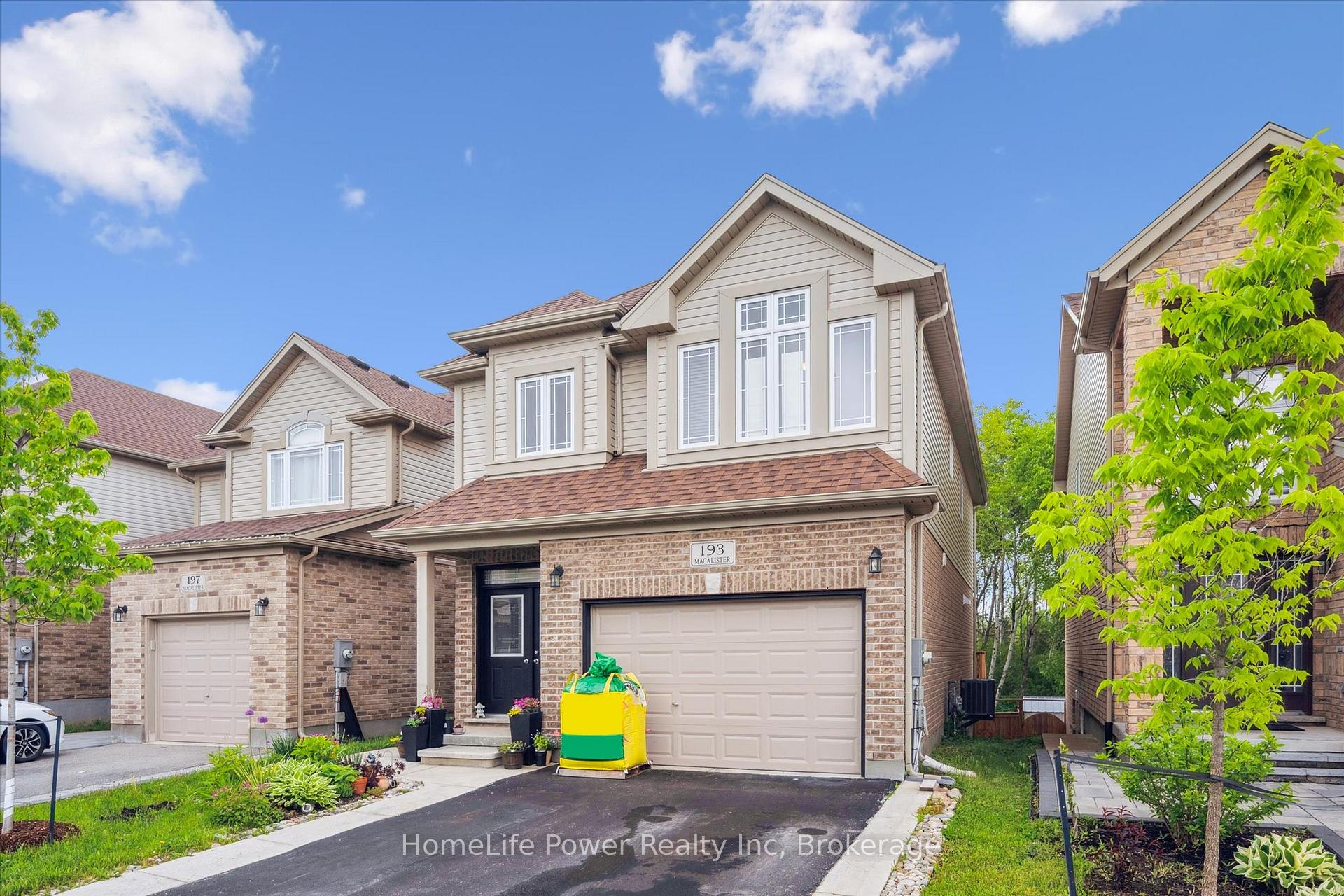 Photo 7 of 193 Macalister Boulevard, Guelph, Kortright East — HOMEH