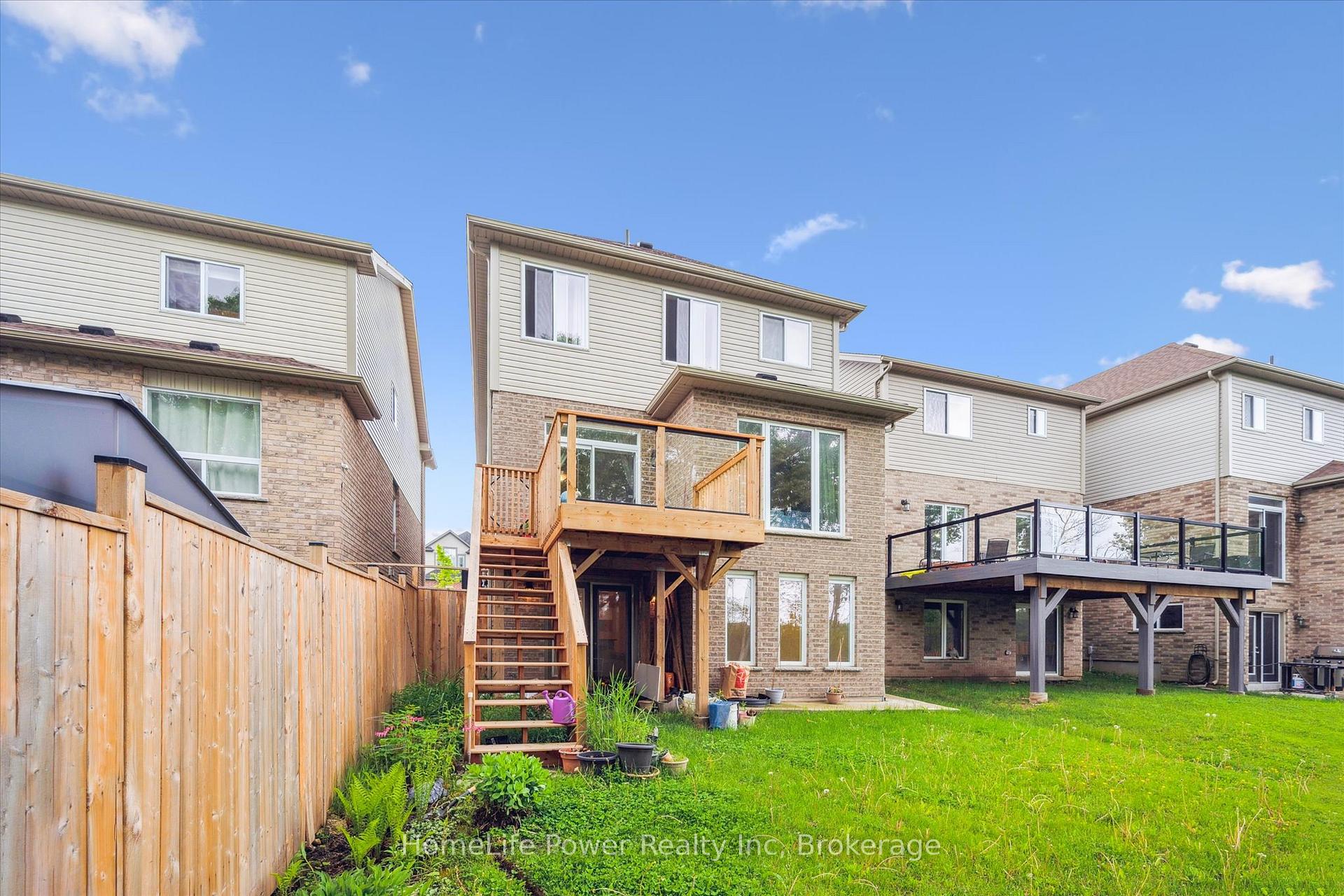 Photo 45 of 193 Macalister Boulevard, Guelph, Kortright East — HOMEH