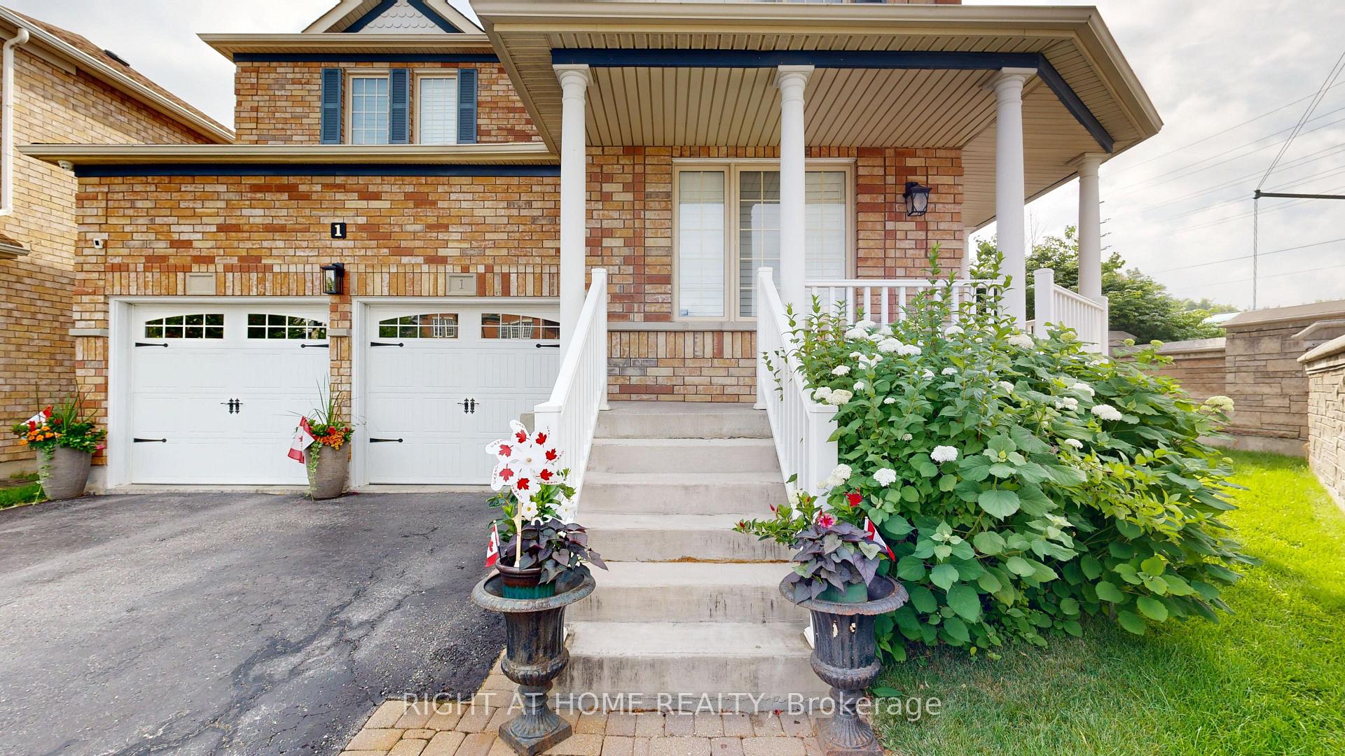 Photo 2 of 1 Carter-Bennett Drive, Ajax, Northwest Ajax — HOMEH