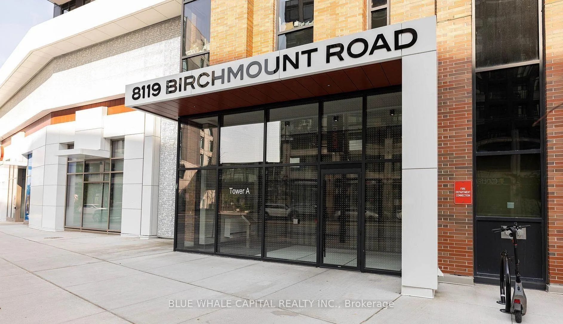 Photo 2 of Unit 727A, 8119 Birchmount Rd, Markham, Unionville — HOMEH