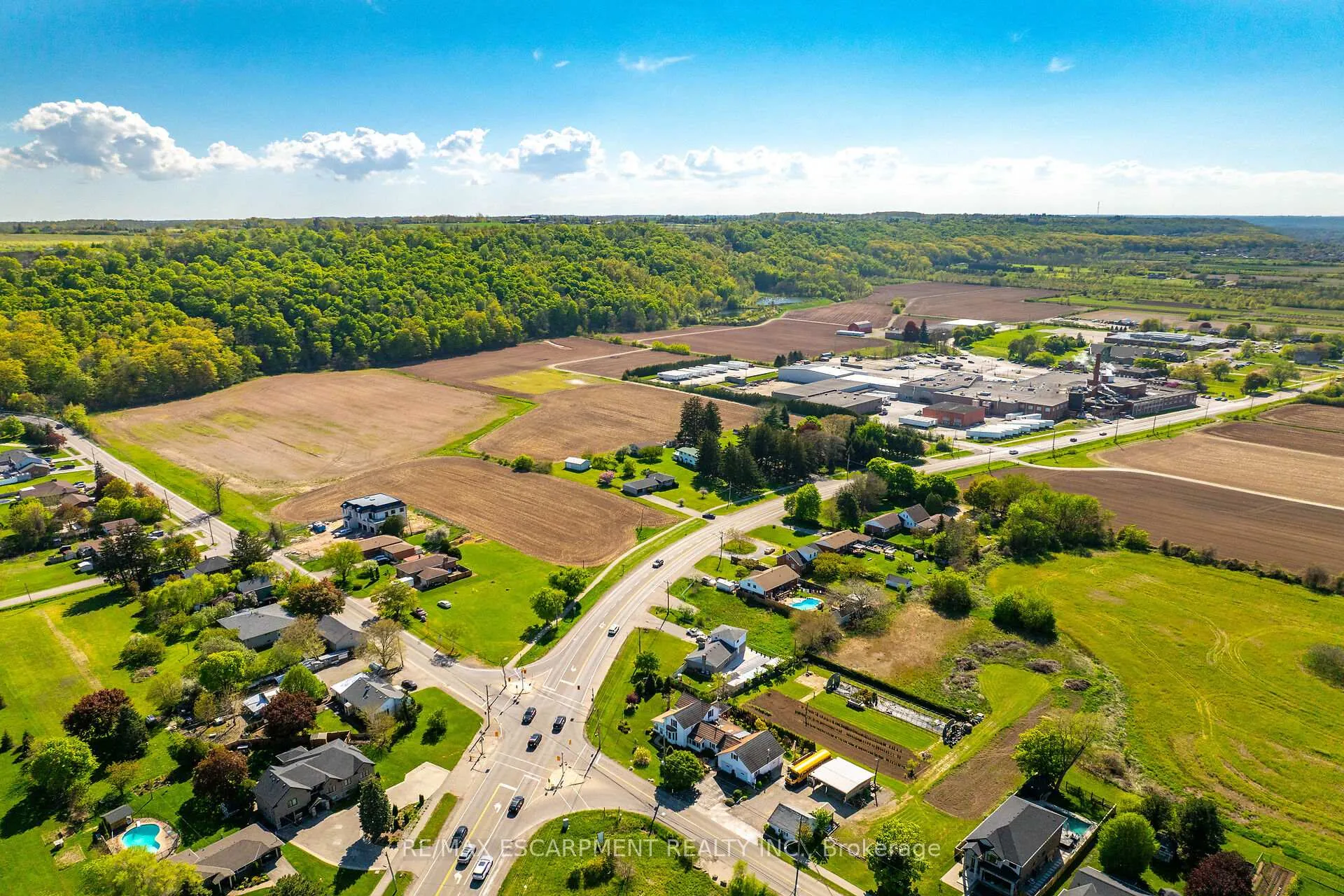 Photo 1 of 944 & 994 #8 Highway, Hamilton, Fruitland — HOMEH
