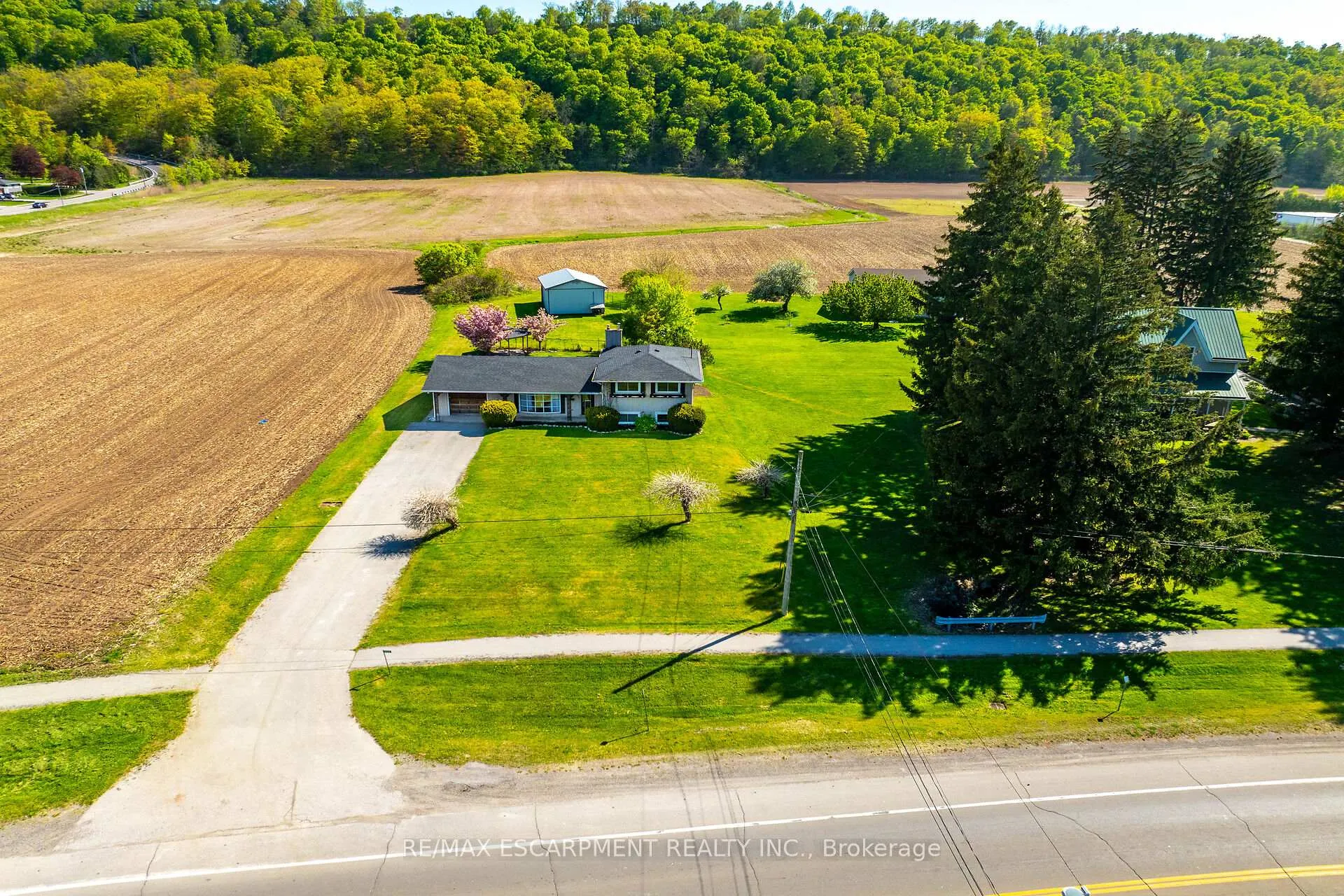 Photo 3 of 944 & 994 #8 Highway, Hamilton, Fruitland — HOMEH