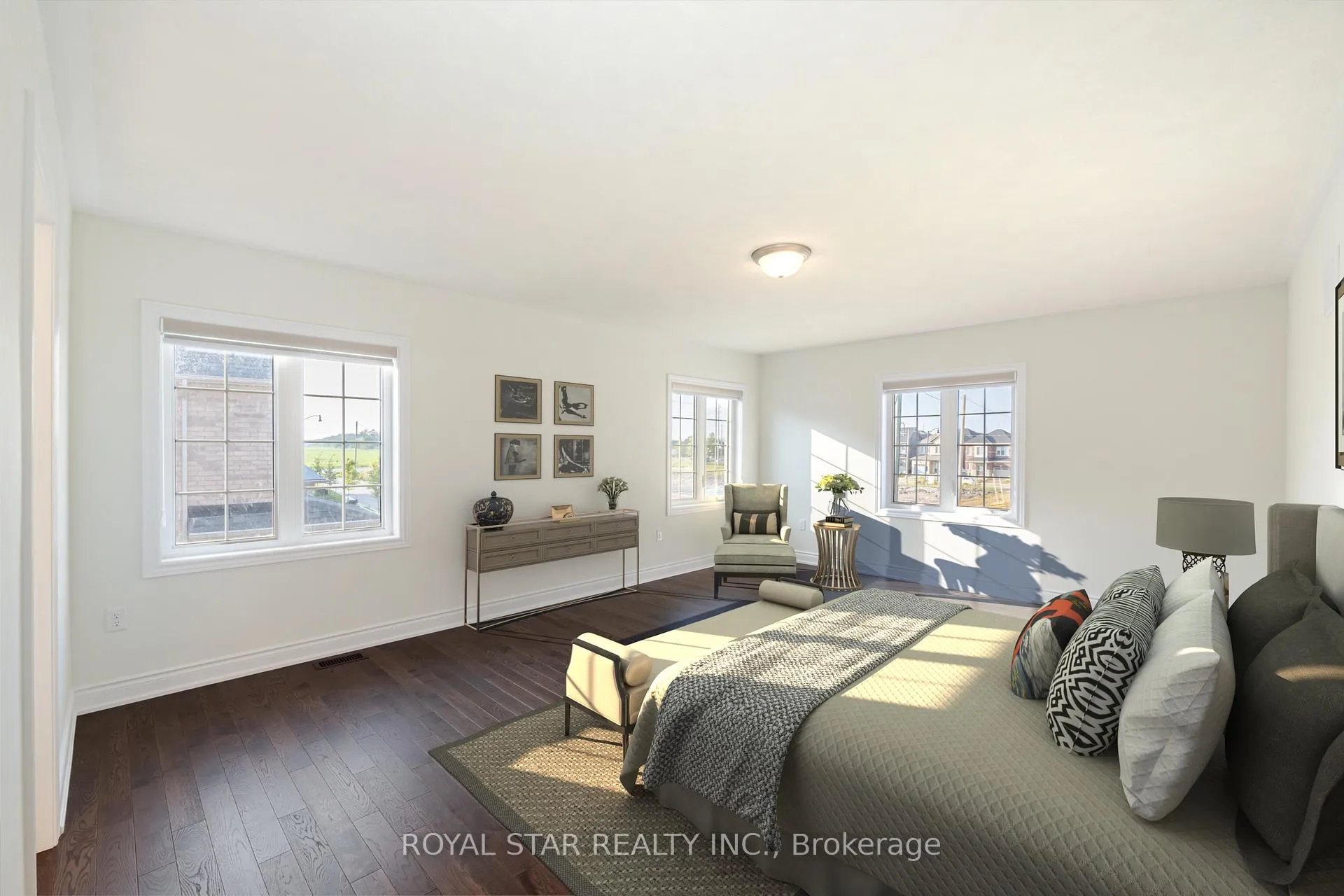 Photo 19 of Unit Upper, 1 Bushwood Trail, Brampton, Northwest Brampton — HOMEH