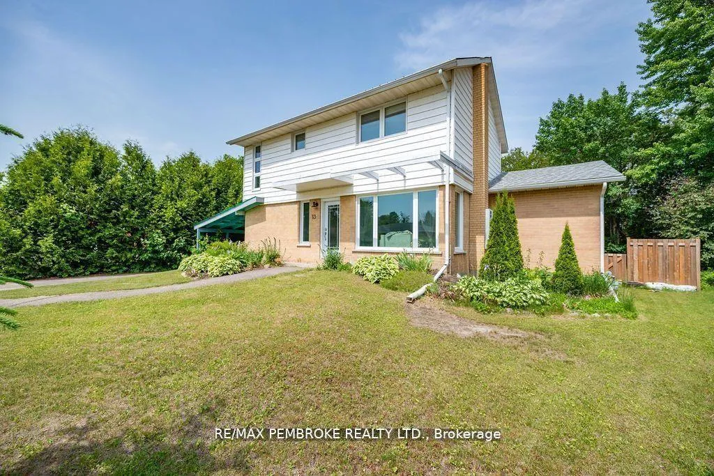 Photo 1 of 13 Highland Crescent, Deep River — HOMEH
