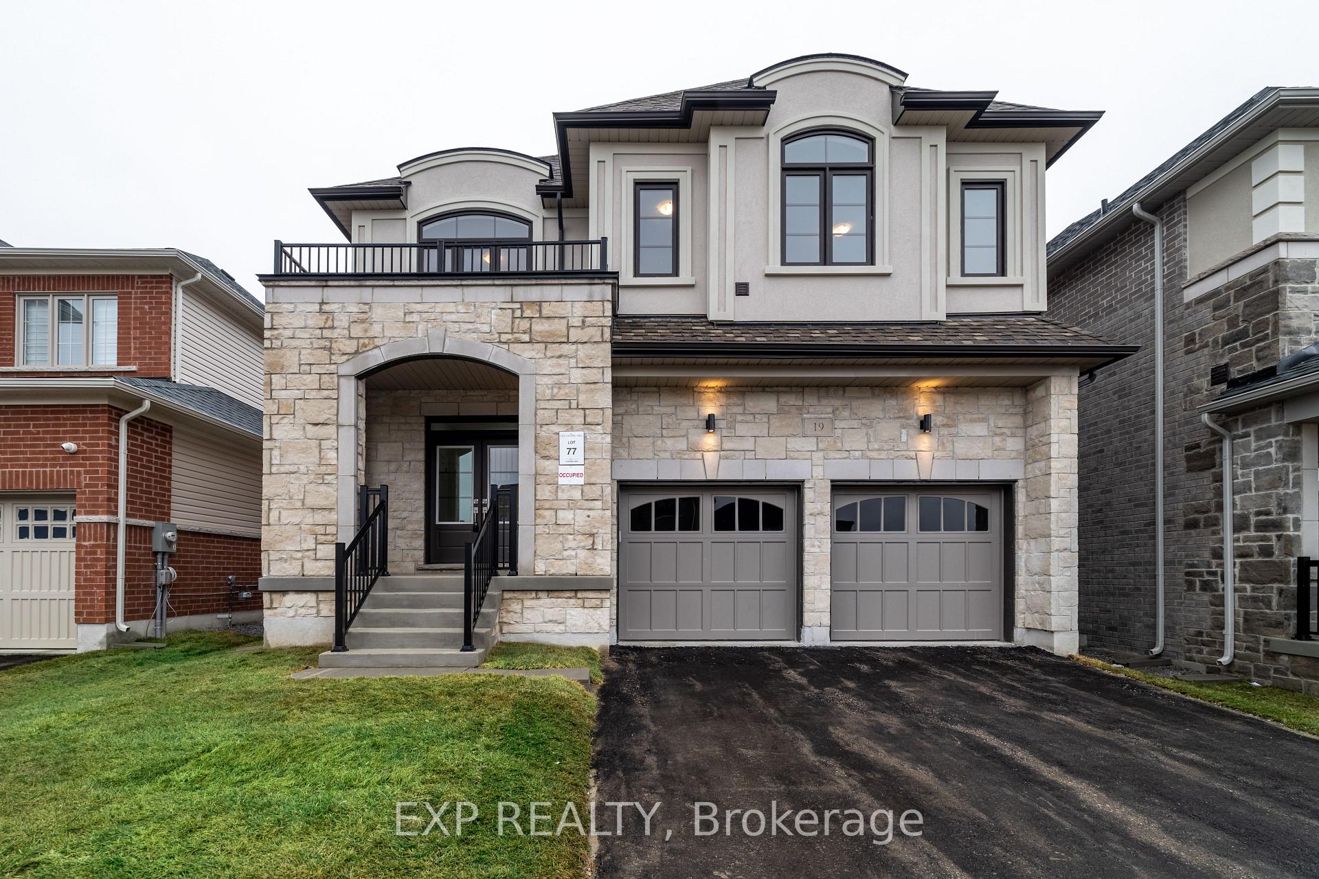 Front of 19 Stennett Drive