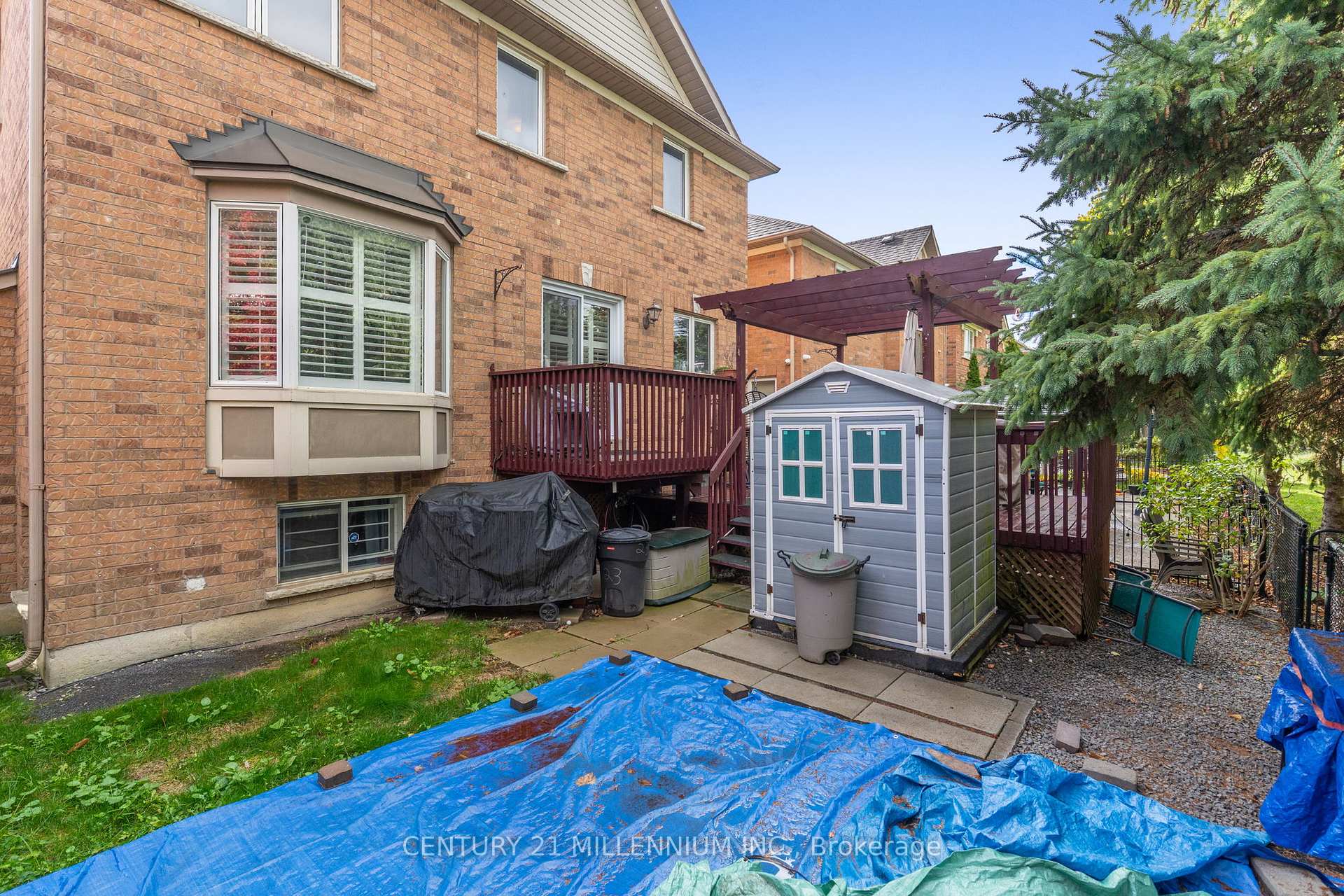Photo 23 of 23 Upper Highlands Drive, Brampton, Heart Lake East — HOMEH
