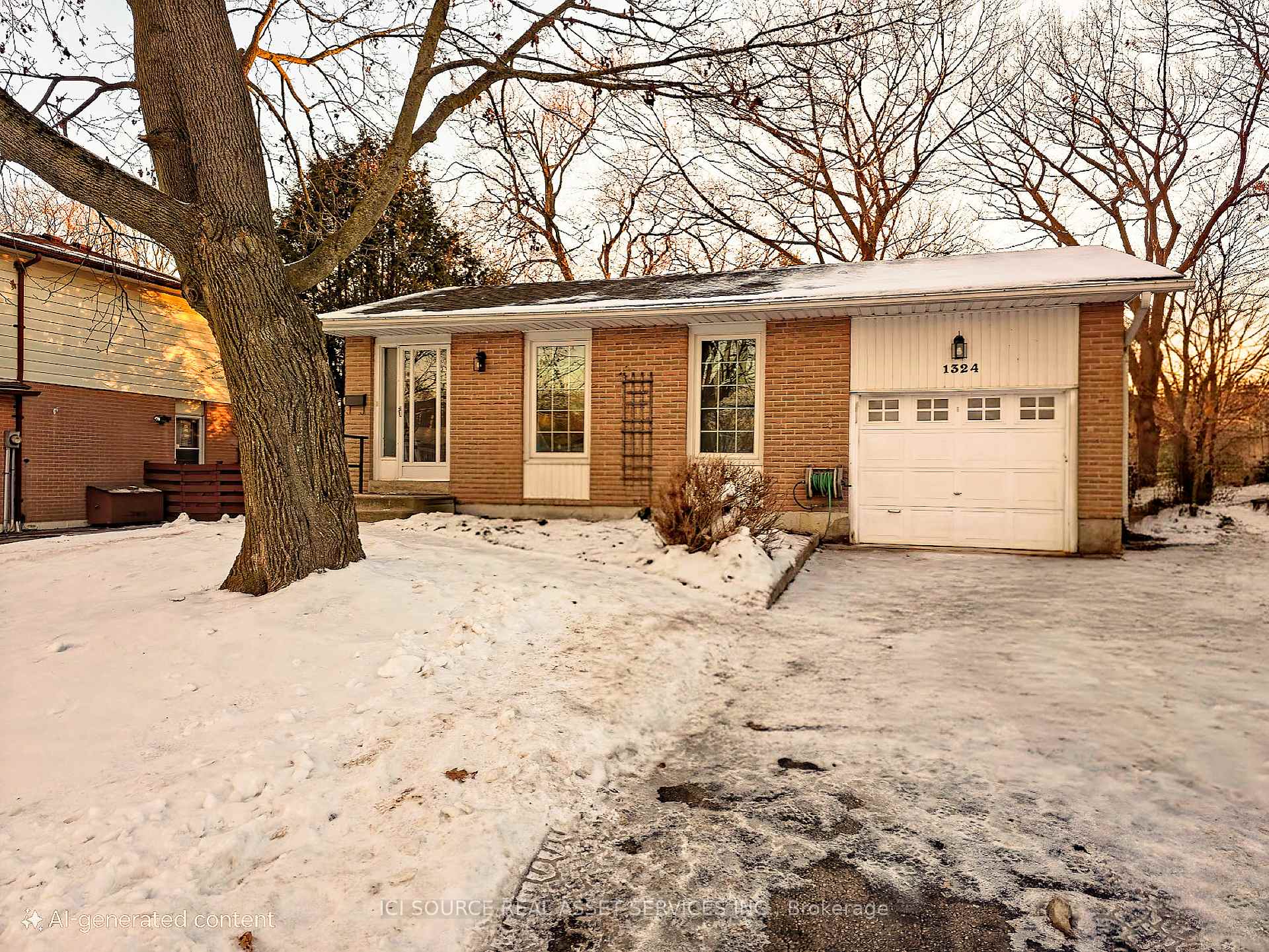 Front of Unit Main Fl, 1324 Odessa Crescent
