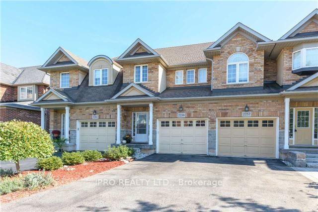 Front of 2259 Highcroft Rd
