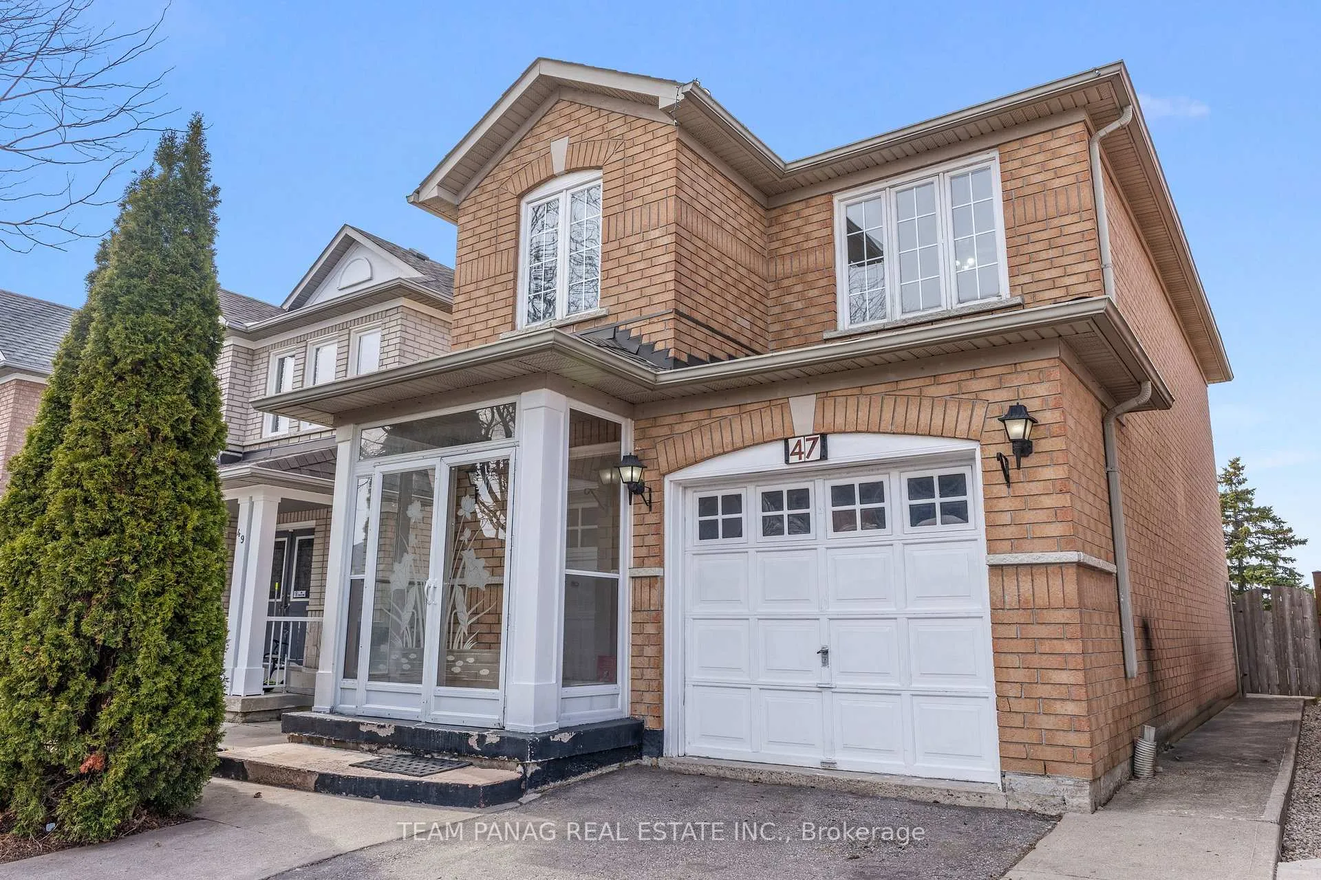 Photo 3 of 47 Loons Call Crescent, Brampton, Sandringham-Wellington — HOMEH