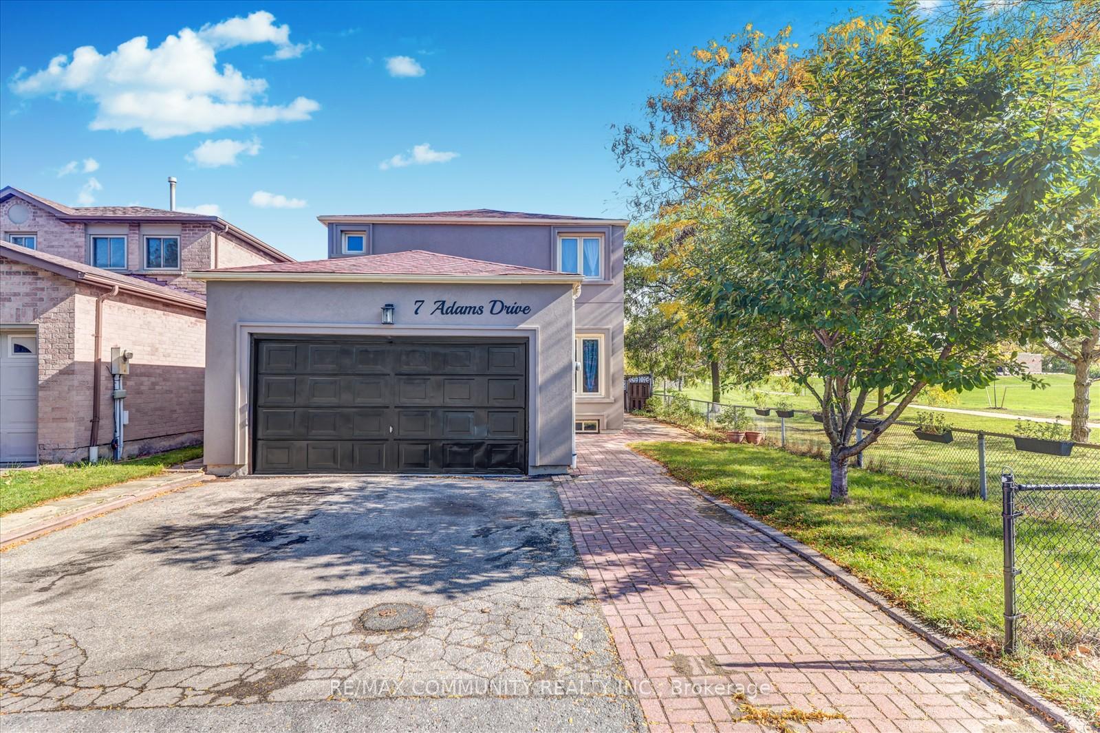 Photo 1 of 7 Adams Drive, Ajax, Central — HOMEH