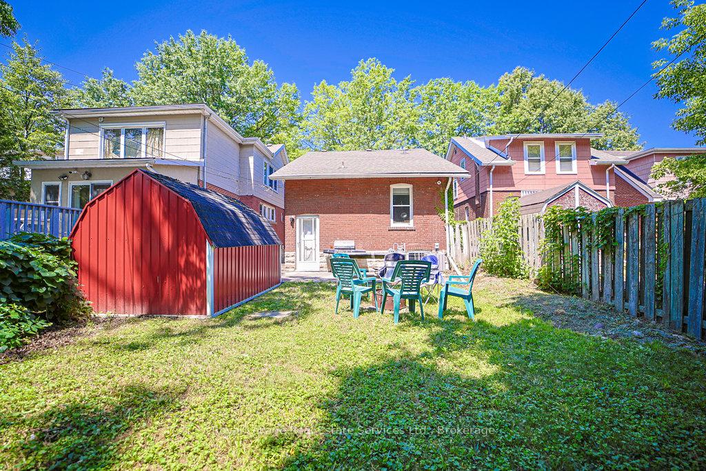 Photo 36 of 1105 King Street W, Hamilton, Westdale — HOMEH
