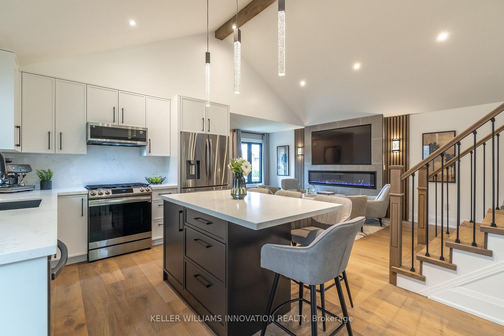 Photo 13 of 18 Maude Lane, Guelph, Grange Road — HOMEH