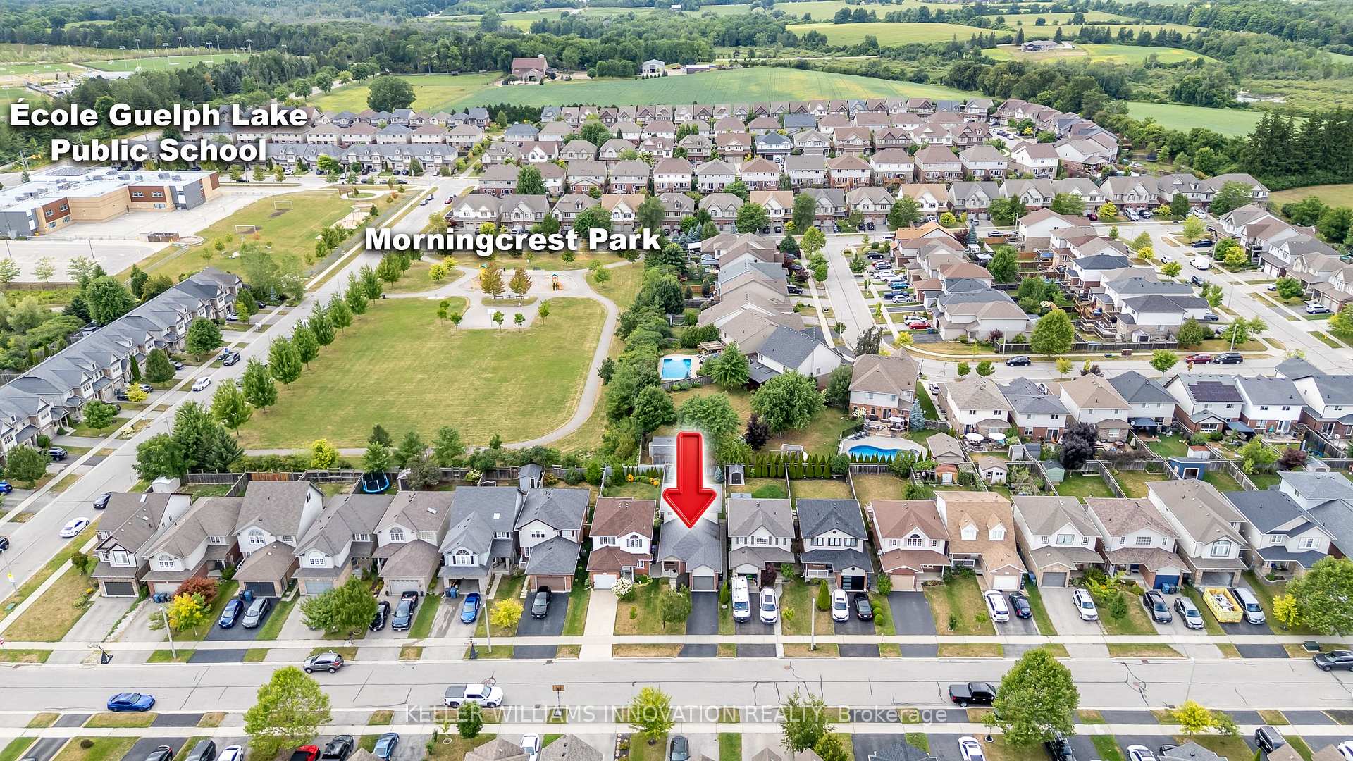 Photo 42 of 18 Maude Lane, Guelph, Grange Road — HOMEH