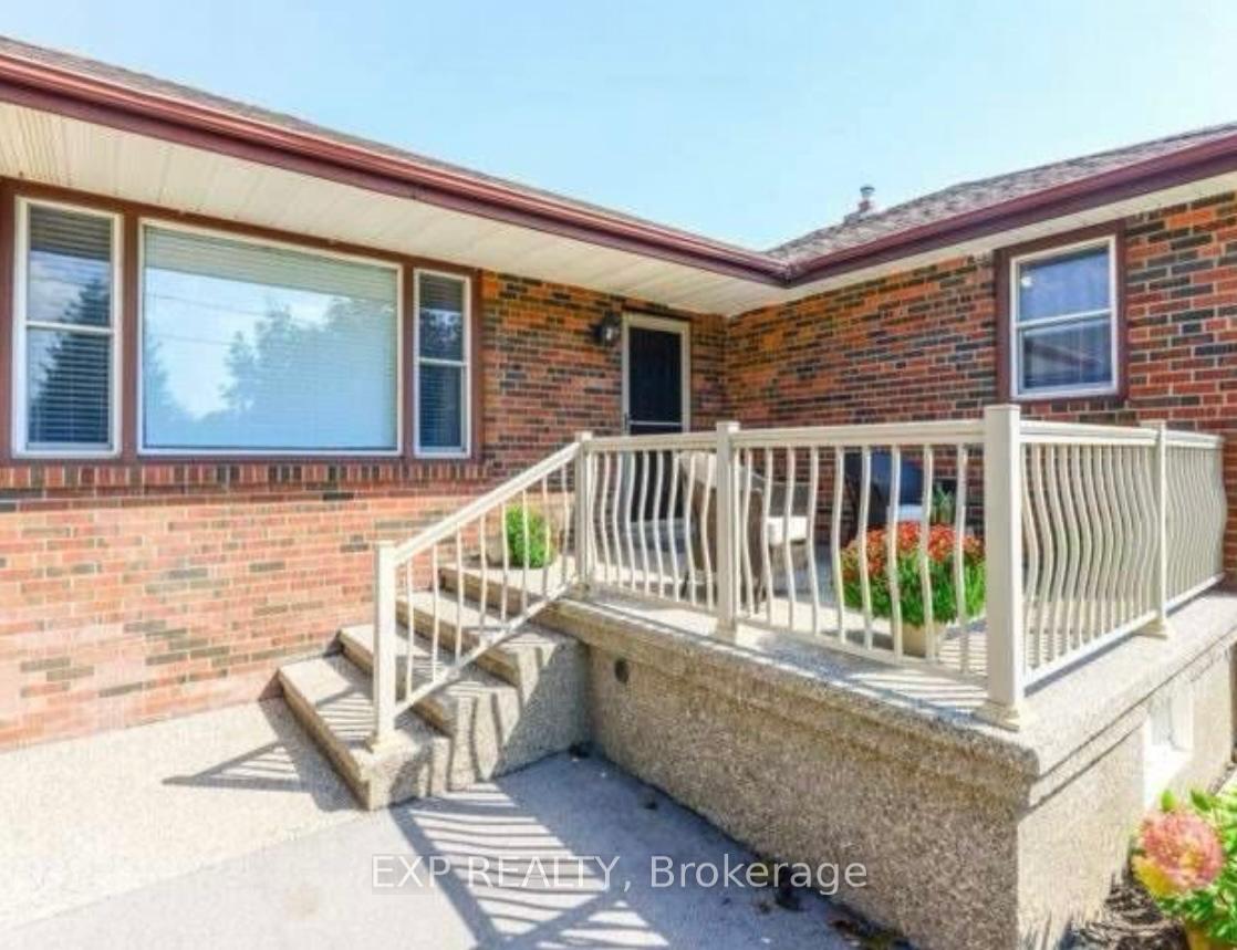 Front of 205 Southview Road