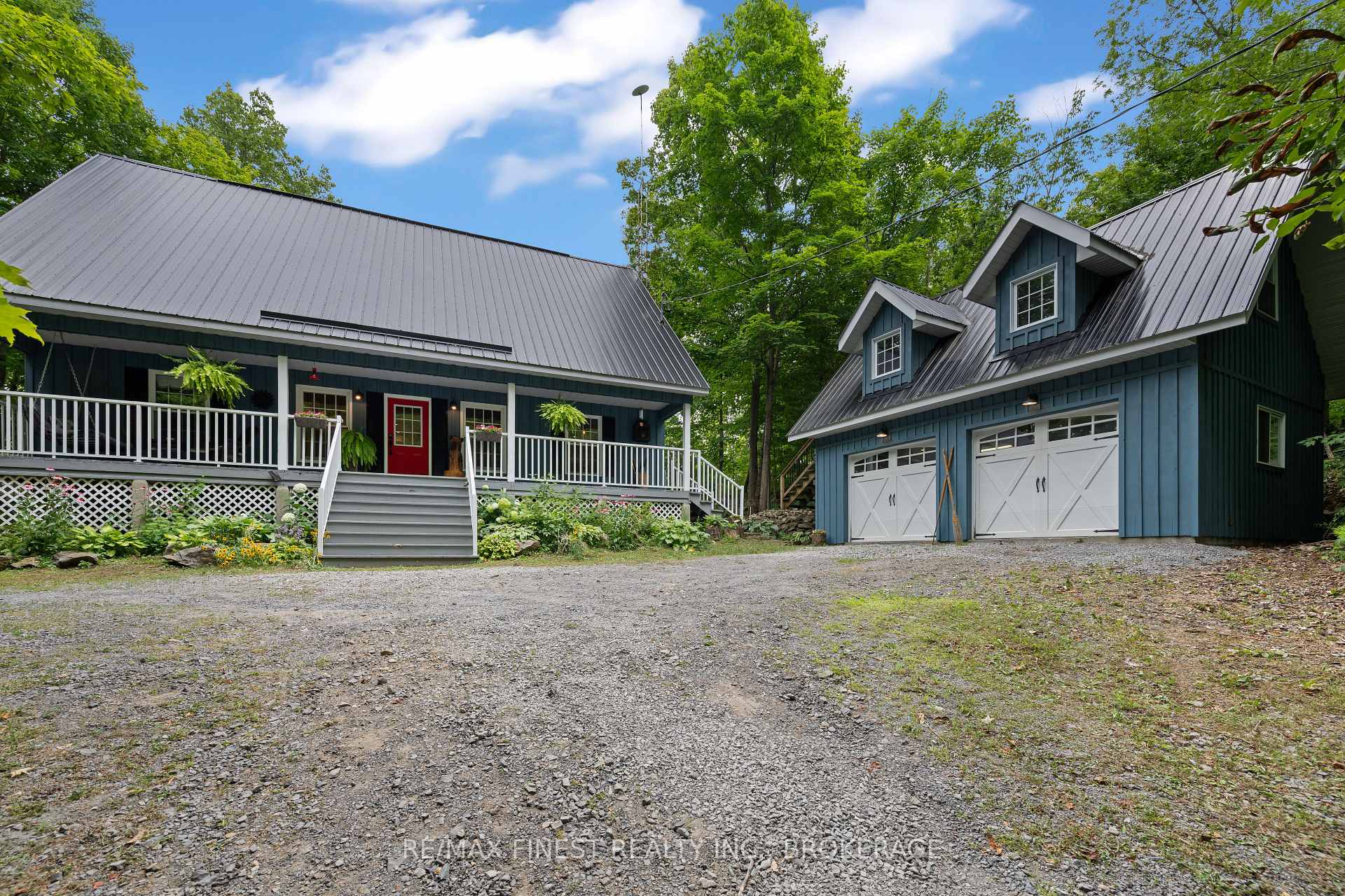 Photo 1 of 8884 Canoe Lake Road, Frontenac, Frontenac South — HOMEH