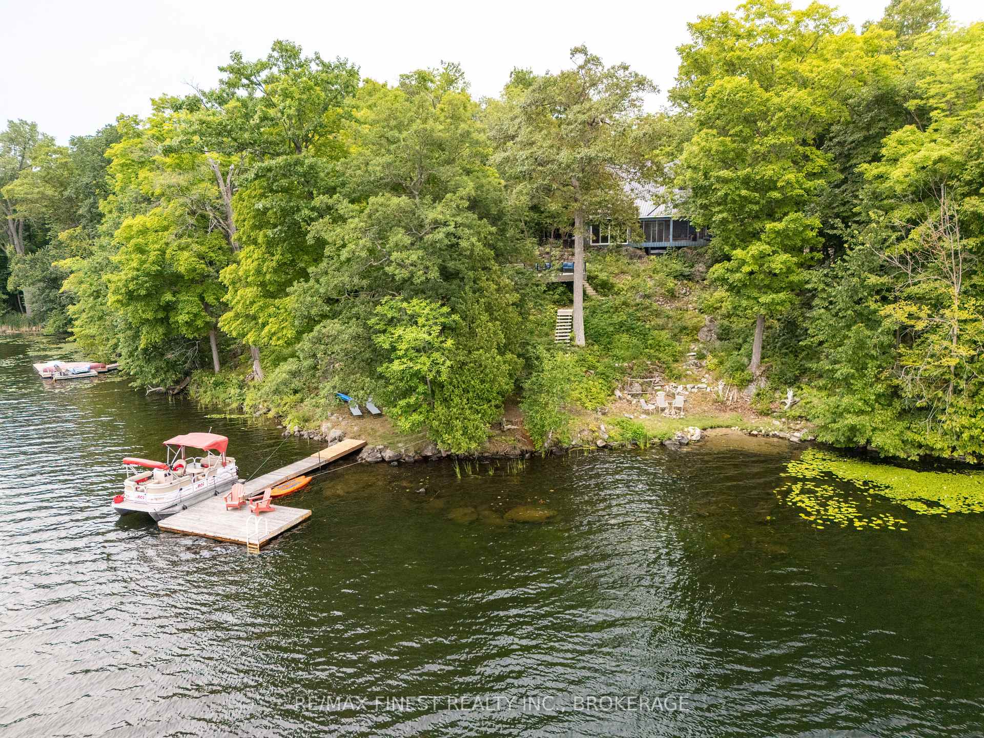 Photo 2 of 8884 Canoe Lake Road, Frontenac, Frontenac South — HOMEH