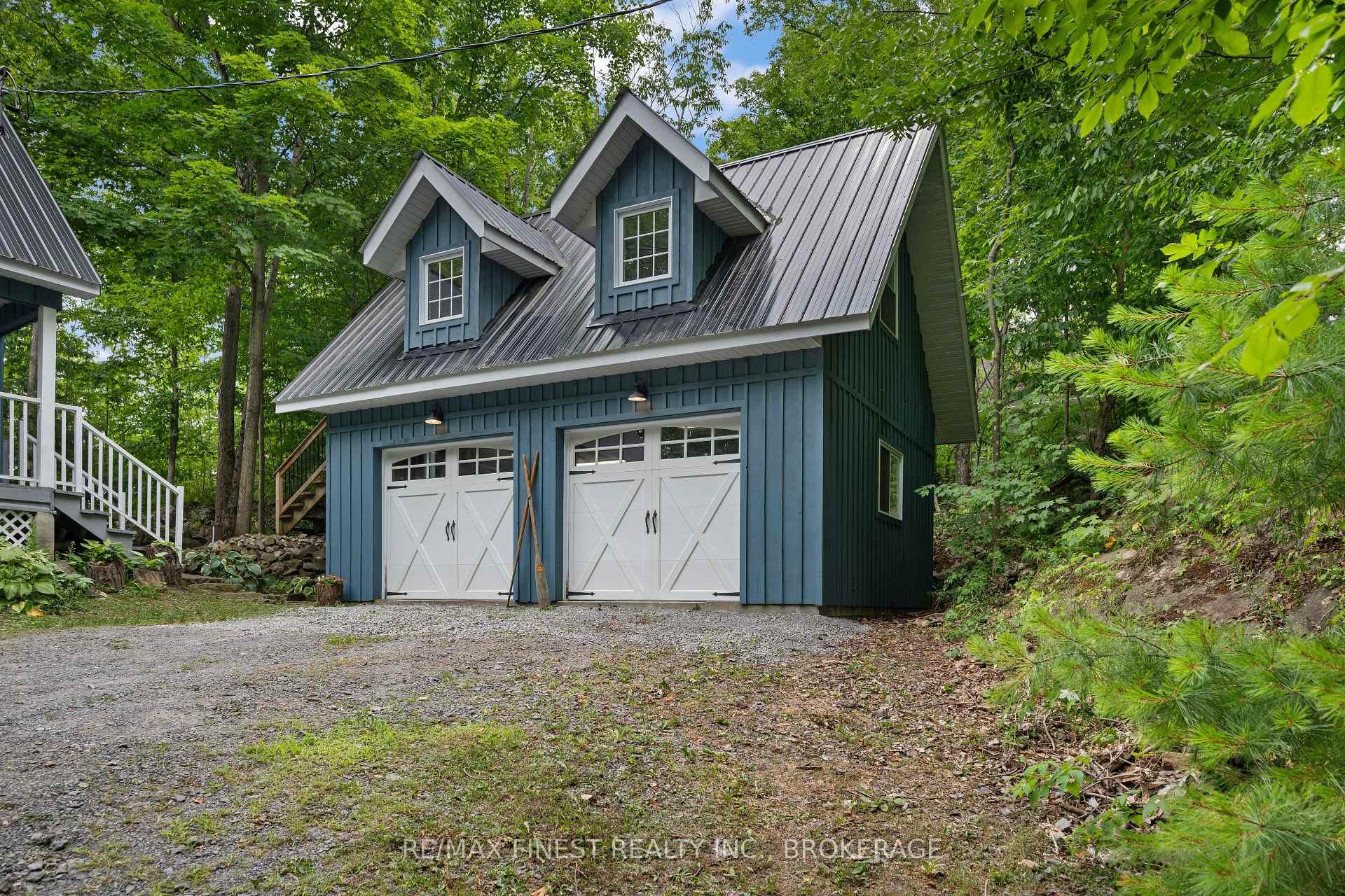 Photo 5 of 8884 Canoe Lake Road, Frontenac, Frontenac South — HOMEH