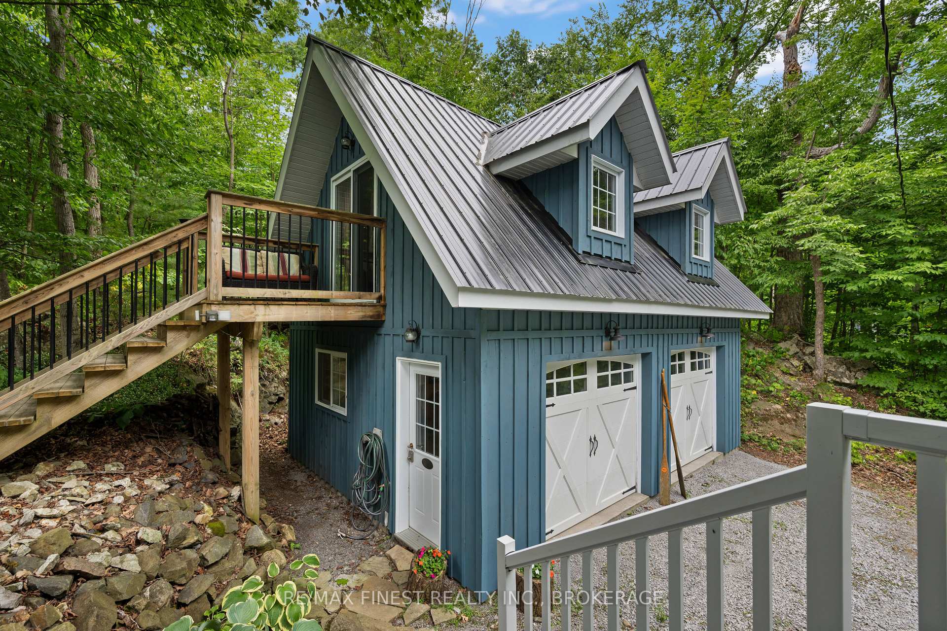 Photo 6 of 8884 Canoe Lake Road, Frontenac, Frontenac South — HOMEH