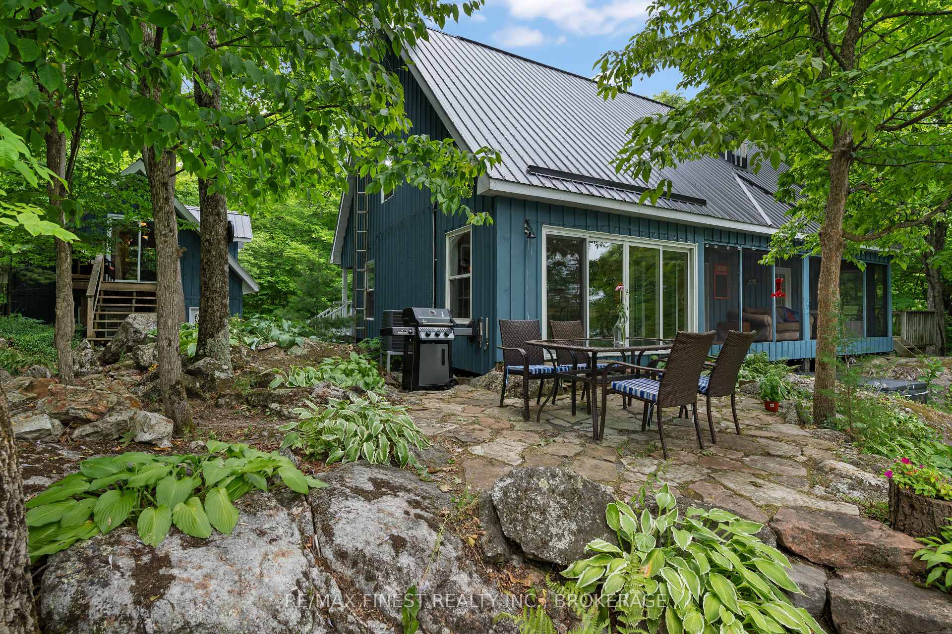 Photo 10 of 8884 Canoe Lake Road, Frontenac, Frontenac South — HOMEH