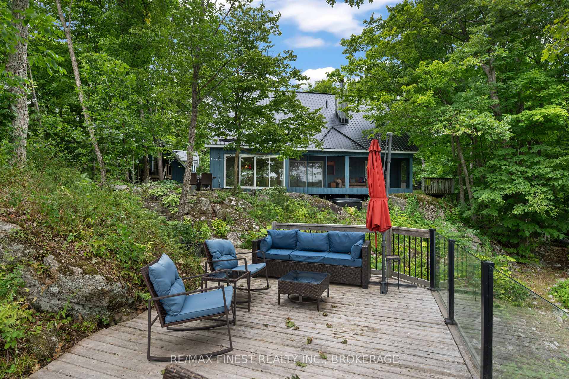 Photo 12 of 8884 Canoe Lake Road, Frontenac, Frontenac South — HOMEH
