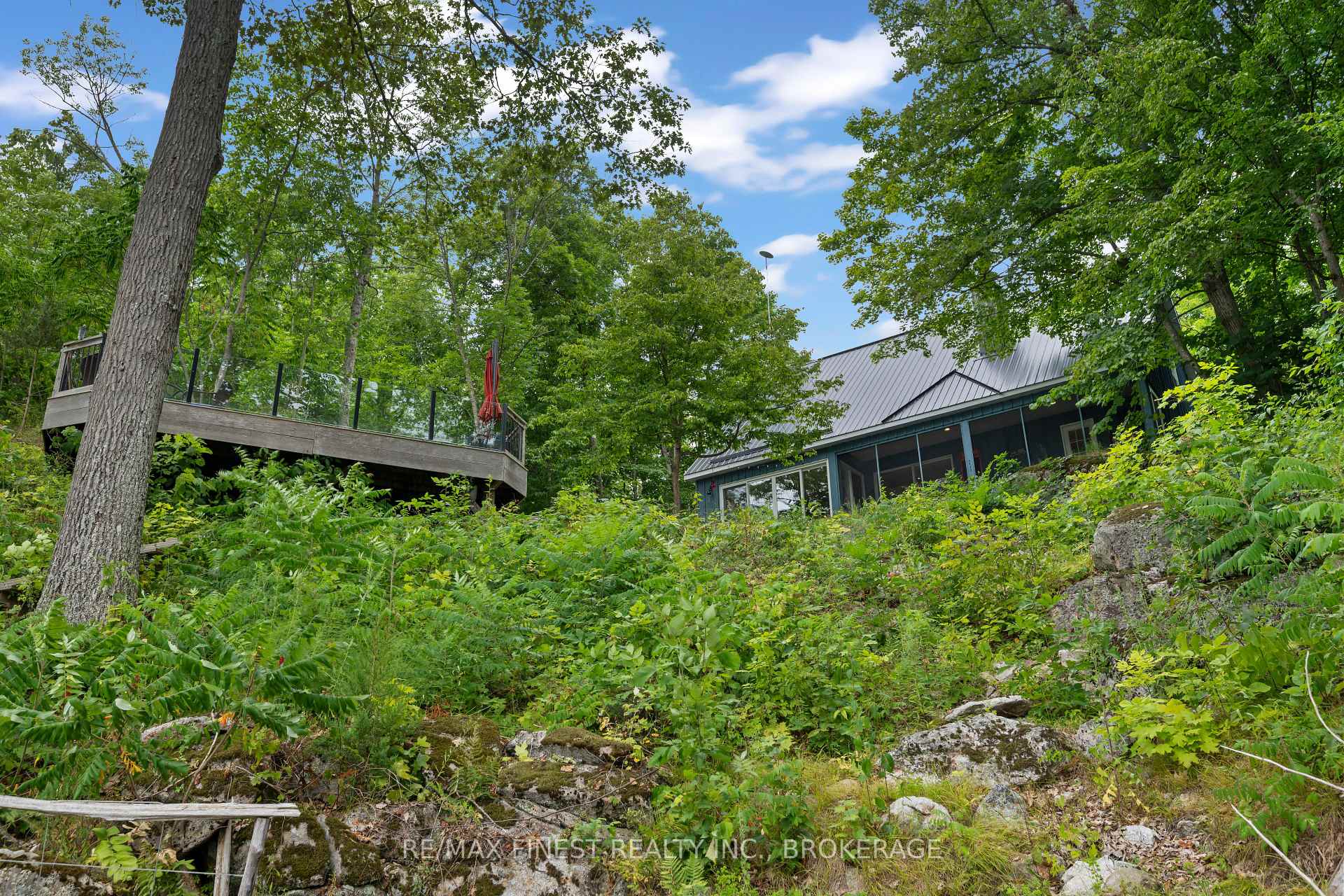 Photo 16 of 8884 Canoe Lake Road, Frontenac, Frontenac South — HOMEH