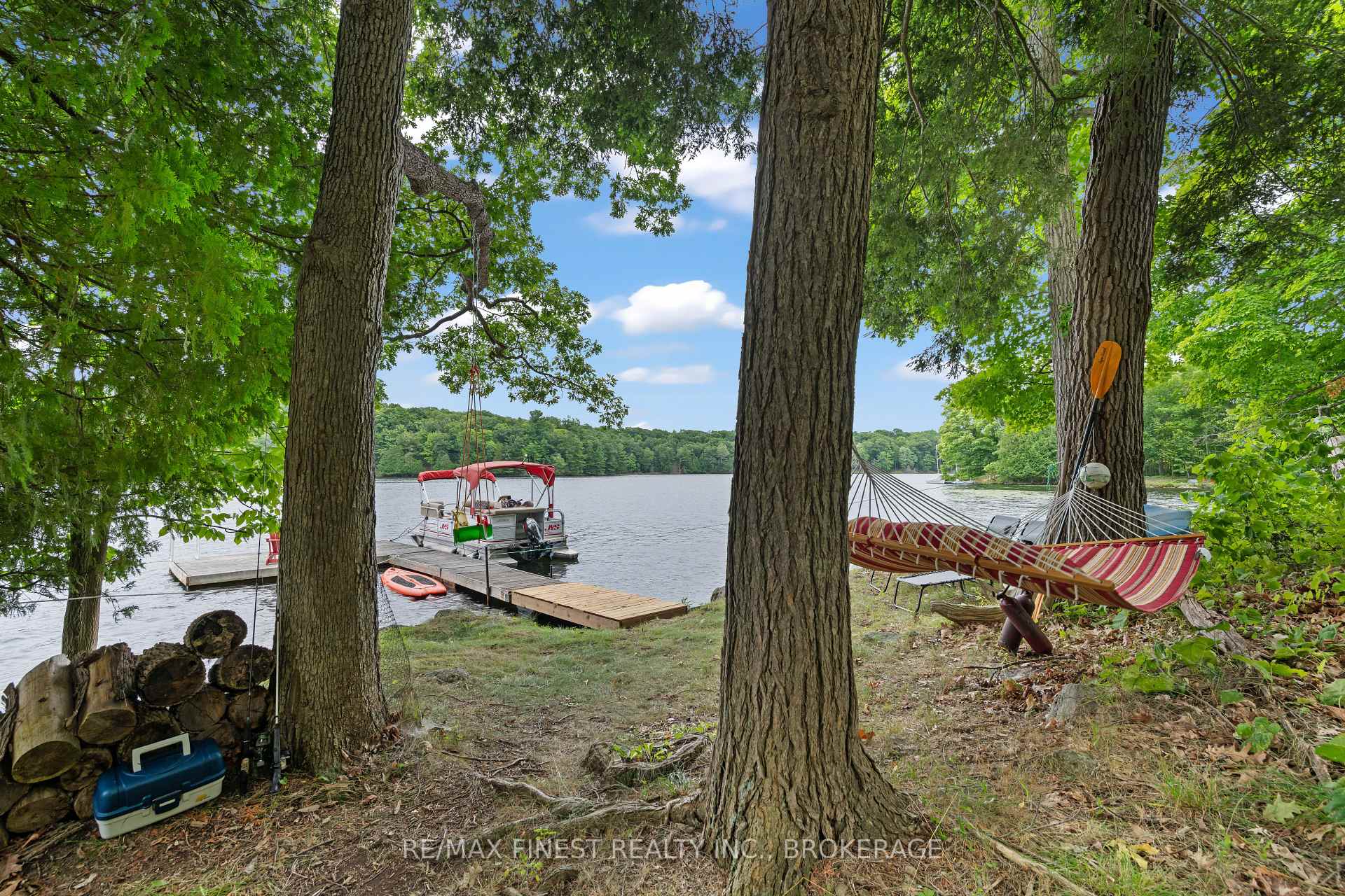 Photo 17 of 8884 Canoe Lake Road, Frontenac, Frontenac South — HOMEH