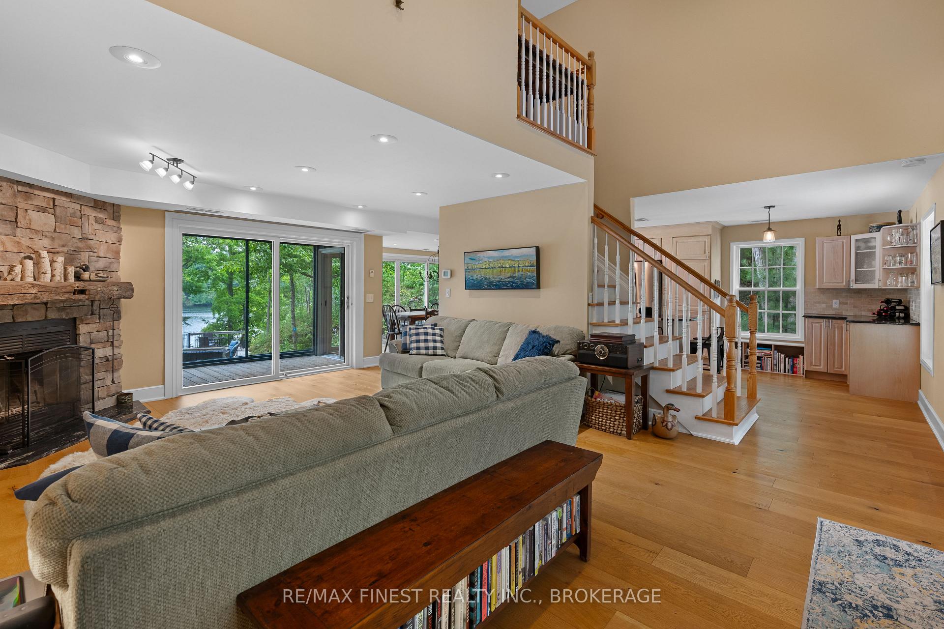 Photo 20 of 8884 Canoe Lake Road, Frontenac, Frontenac South — HOMEH
