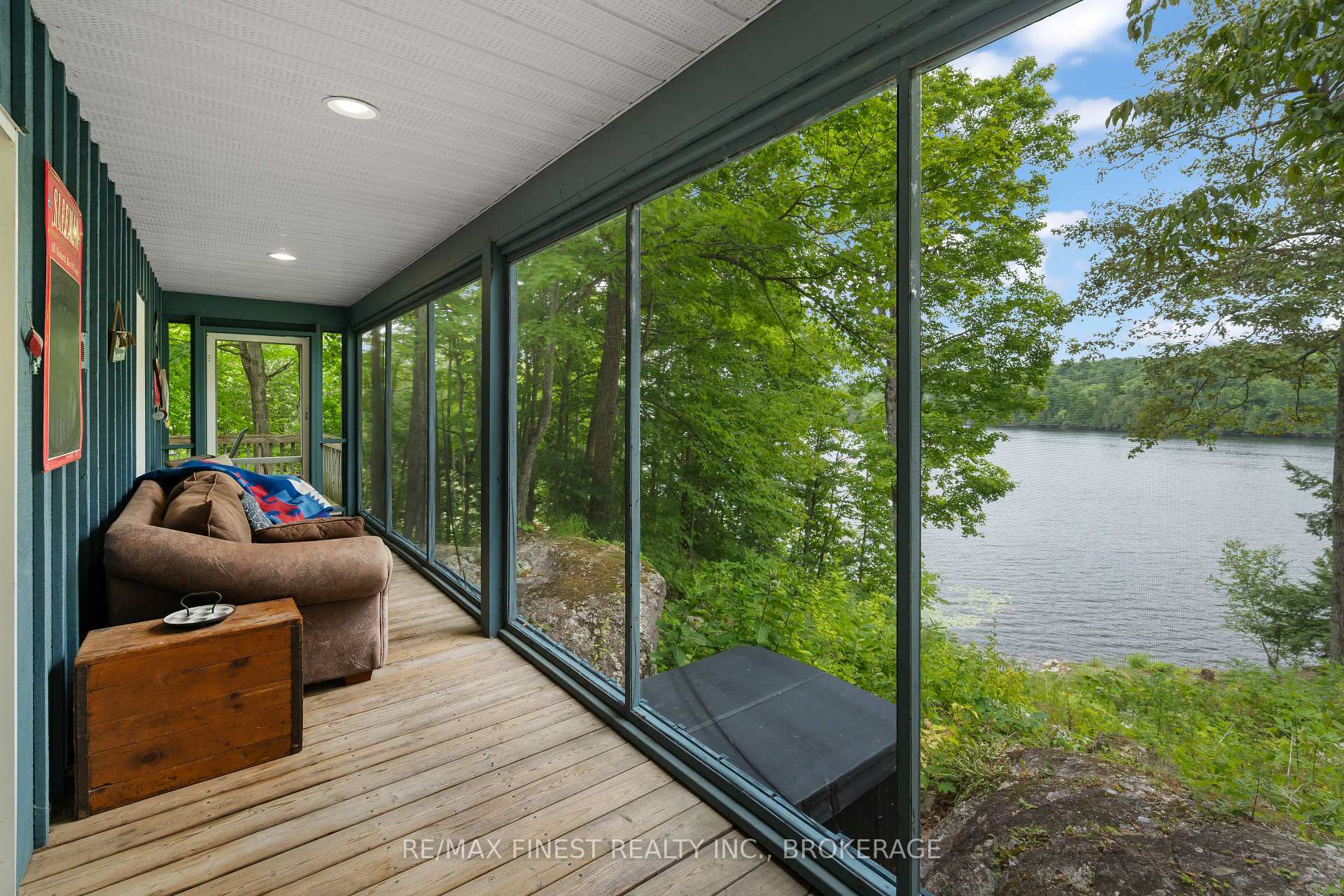 Photo 32 of 8884 Canoe Lake Road, Frontenac, Frontenac South — HOMEH