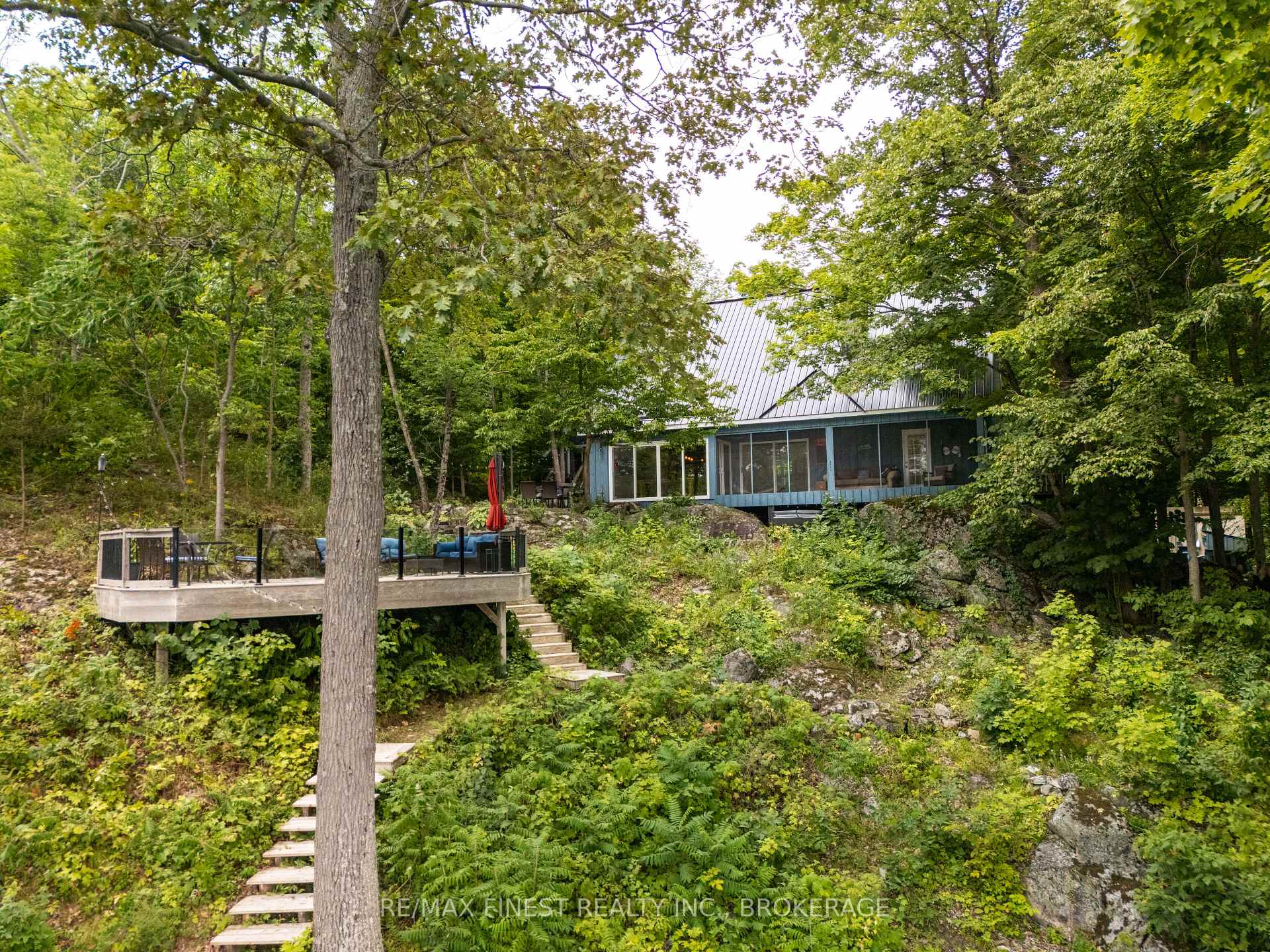 Photo 46 of 8884 Canoe Lake Road, Frontenac, Frontenac South — HOMEH