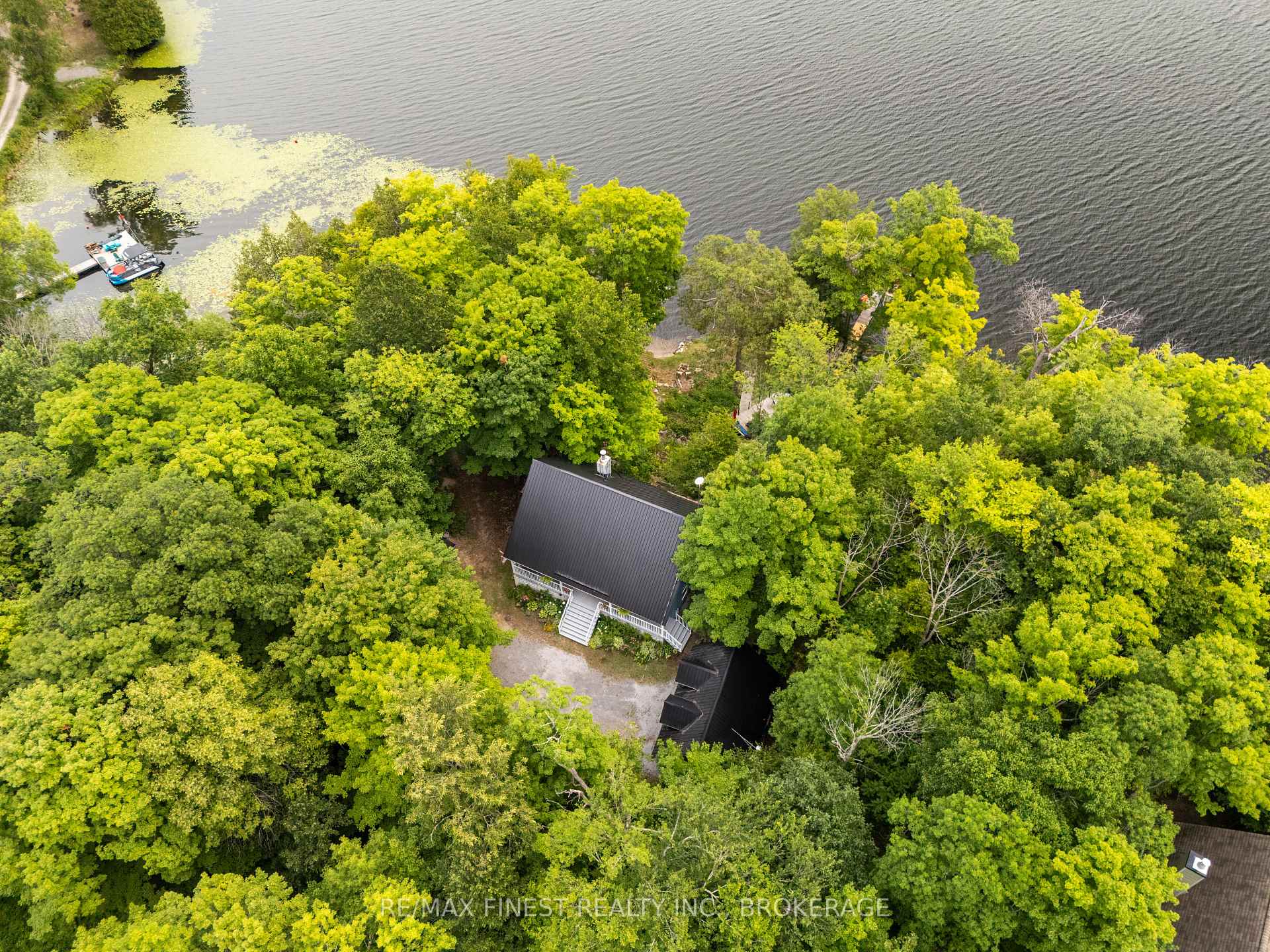 Photo 47 of 8884 Canoe Lake Road, Frontenac, Frontenac South — HOMEH