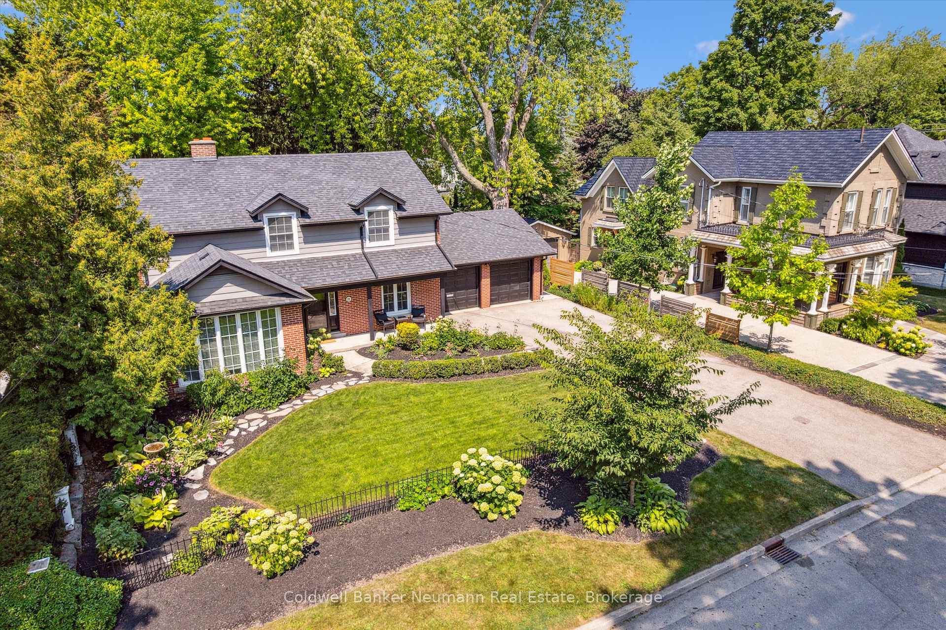 Photo 47 of 136 Palmer Street, Guelph, St. George's — HOMEH