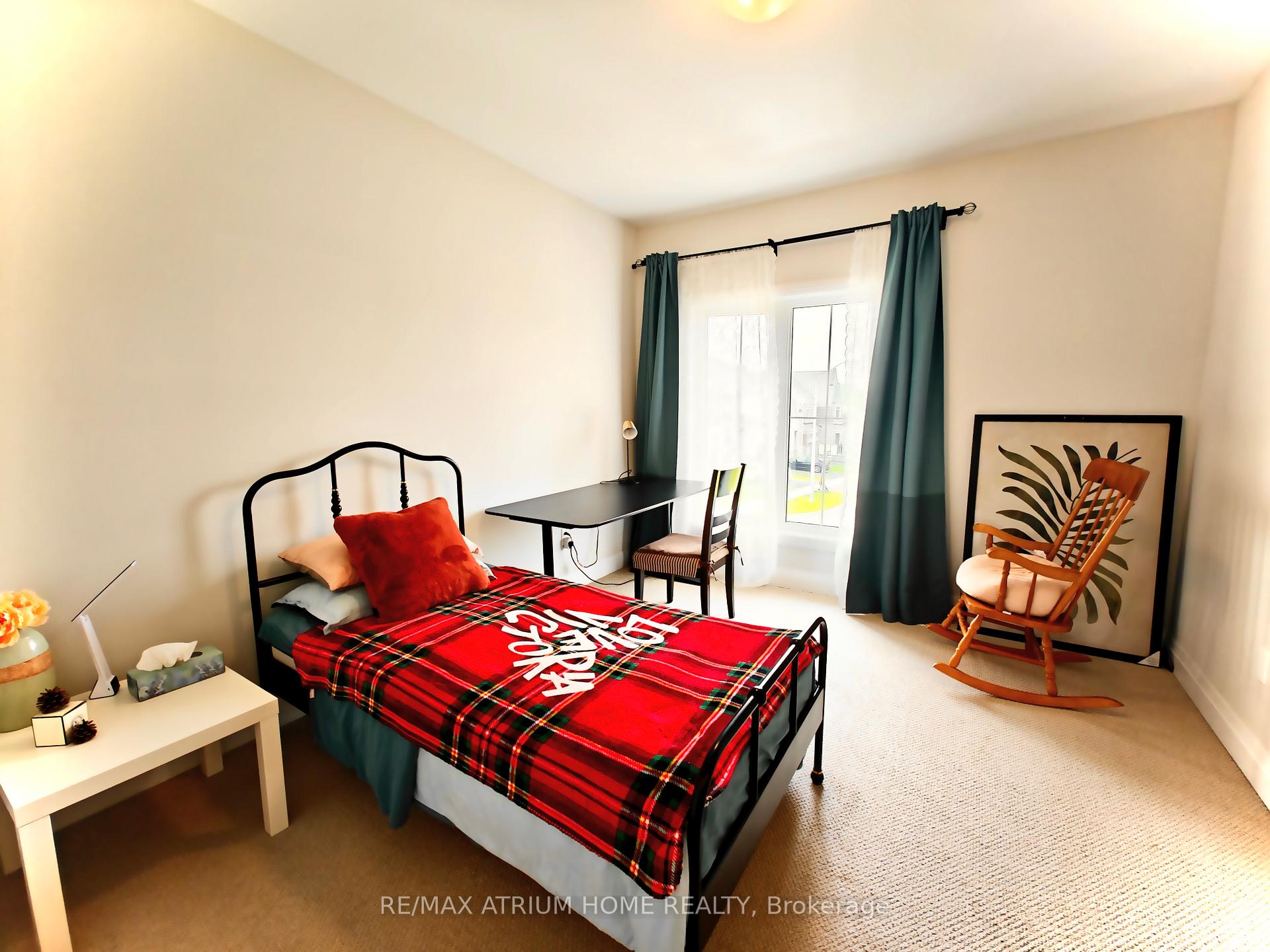 Front of Unit 2 bedrooms, 29 Dennis Reed Court